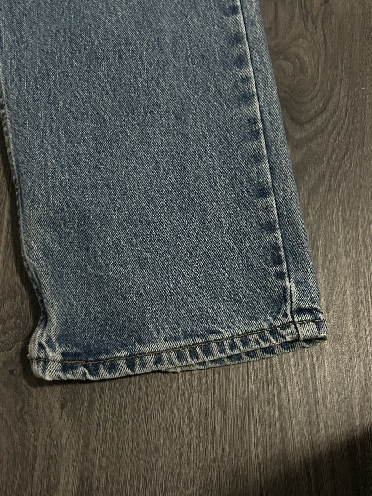 Levi's Medium Blue Vintage Levi’s Jeans Size US 30 / EU 46 - 5 Thumbnail