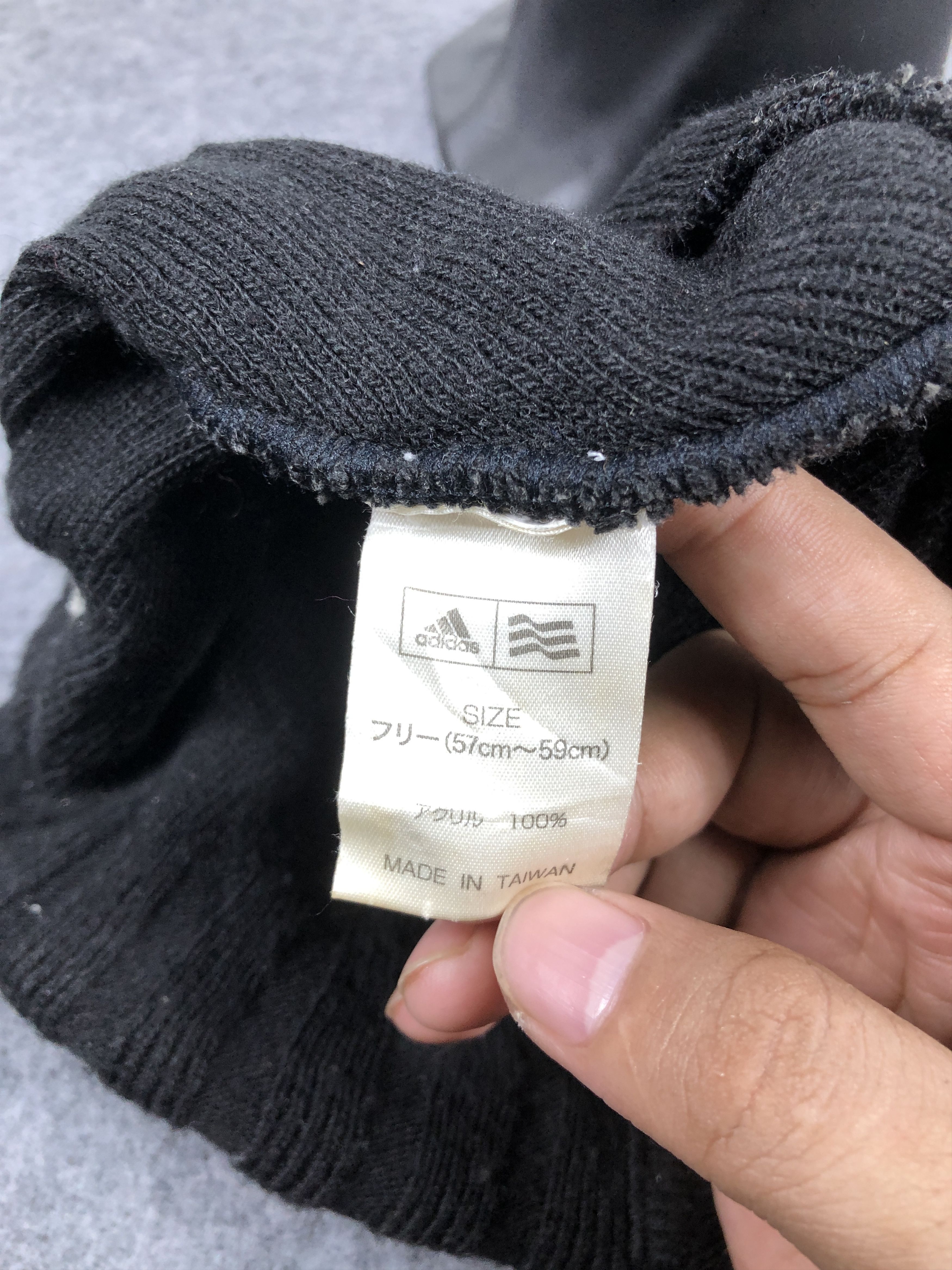 Adidas Adidas Taylor Made Cap / Beanie Cap / Casual Cap Size ONE SIZE - 7 Thumbnail