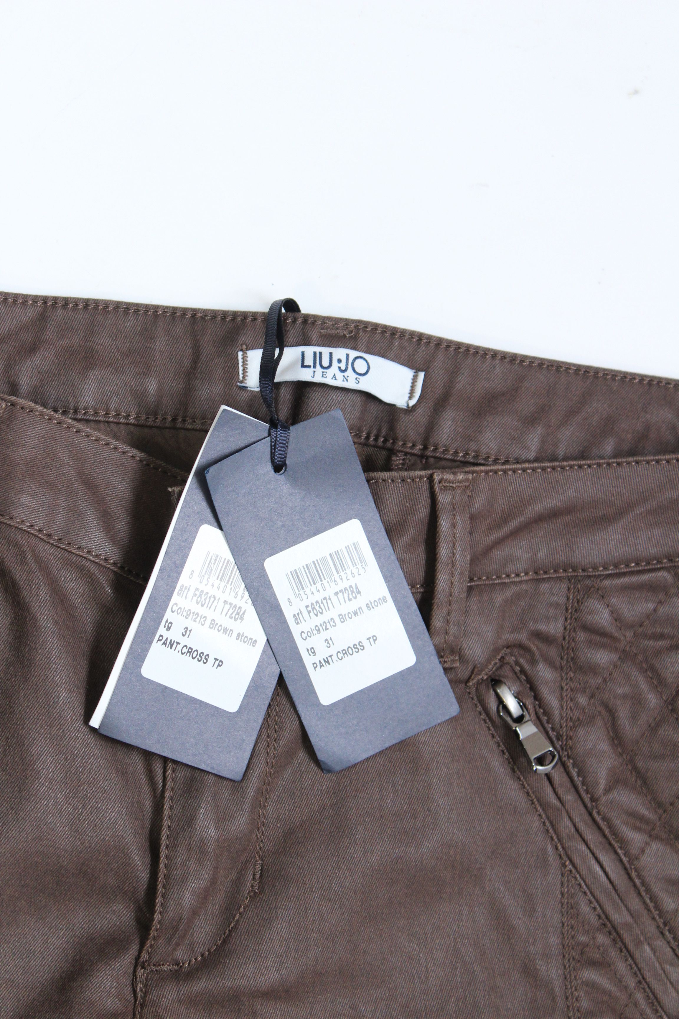 Liu Jo Liu Jo Pants New Wms Size 31 Authentic Hype Rare Vintage Size 31" - 4 Thumbnail