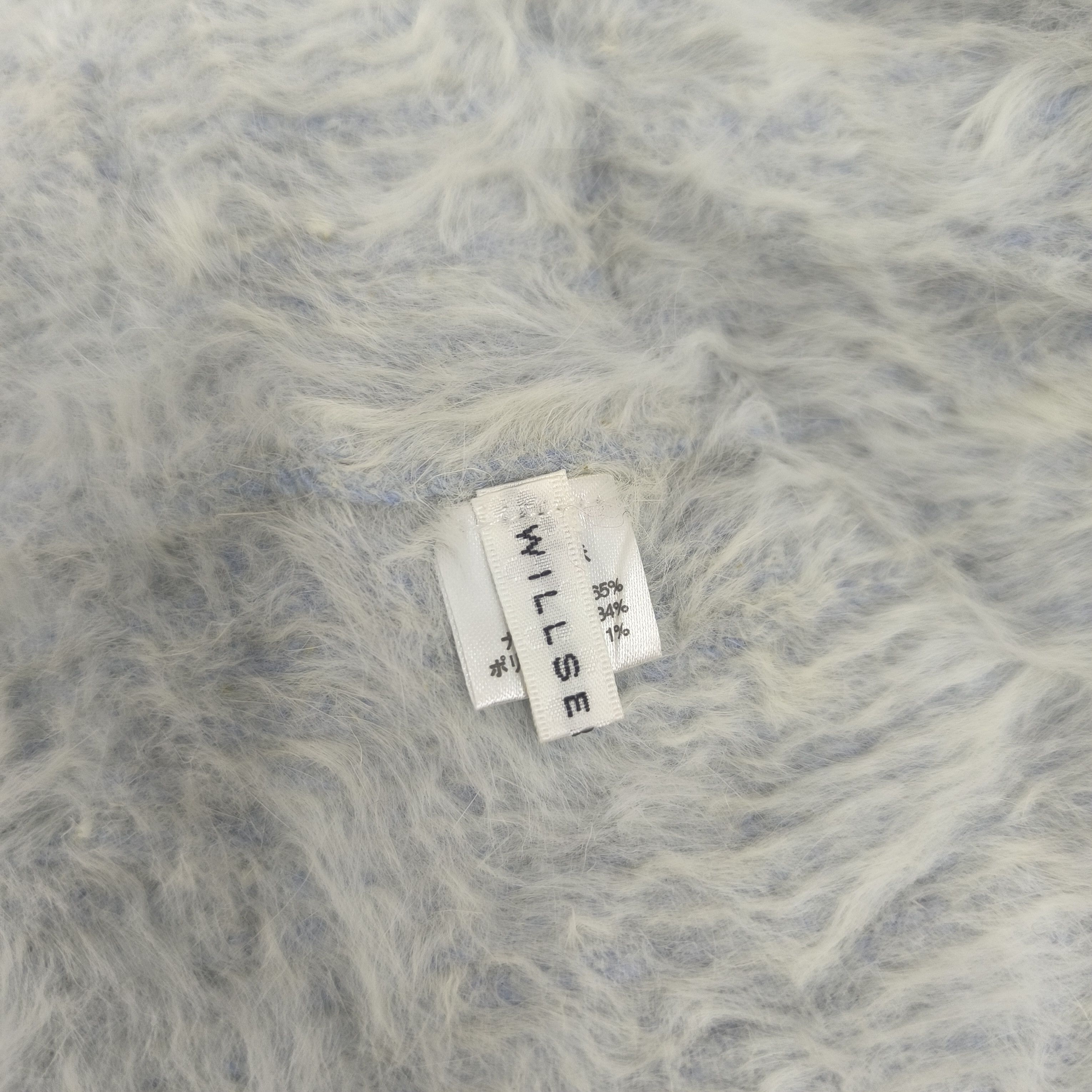Japanese Brand ✨Japanese brand willselection fur beanie hat Size ONE SIZE - 3 Thumbnail