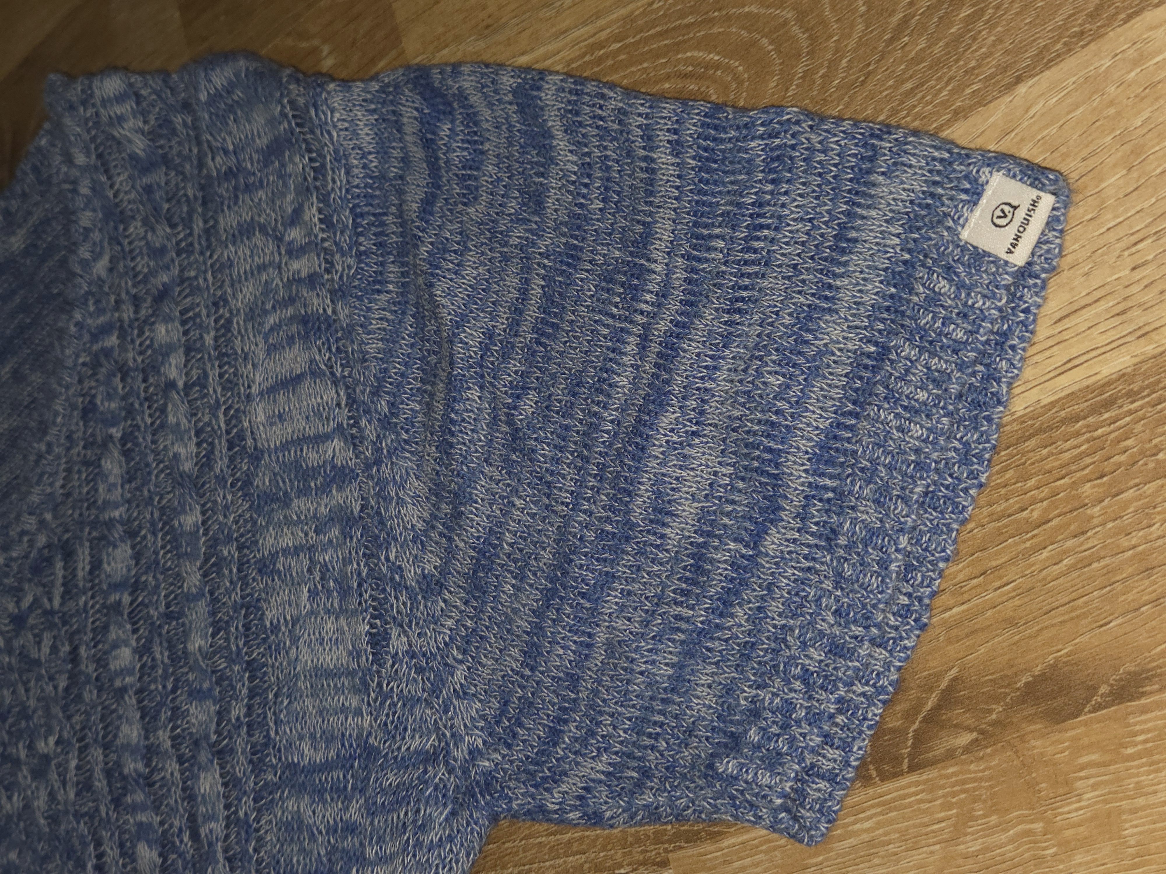 Vanquish Designer Brand Vanquish Unisex Lightweight Summer Knitwear Size US M / EU 48-50 / 2 - 4 Thumbnail