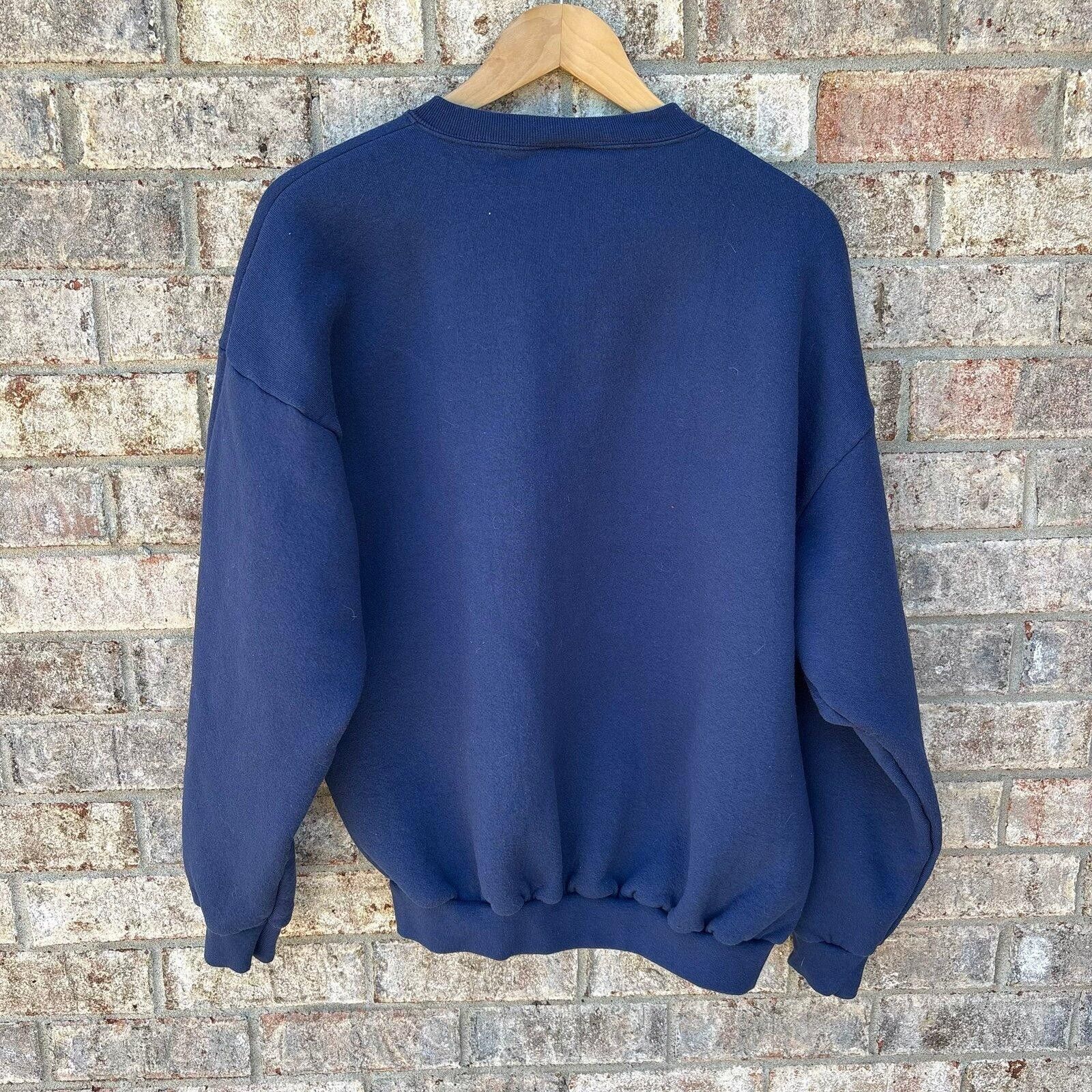 Logo Athletic Vintage 90s Tennessee Titans sweatshirt Size US XL / EU 56 / 4 - 6 Thumbnail