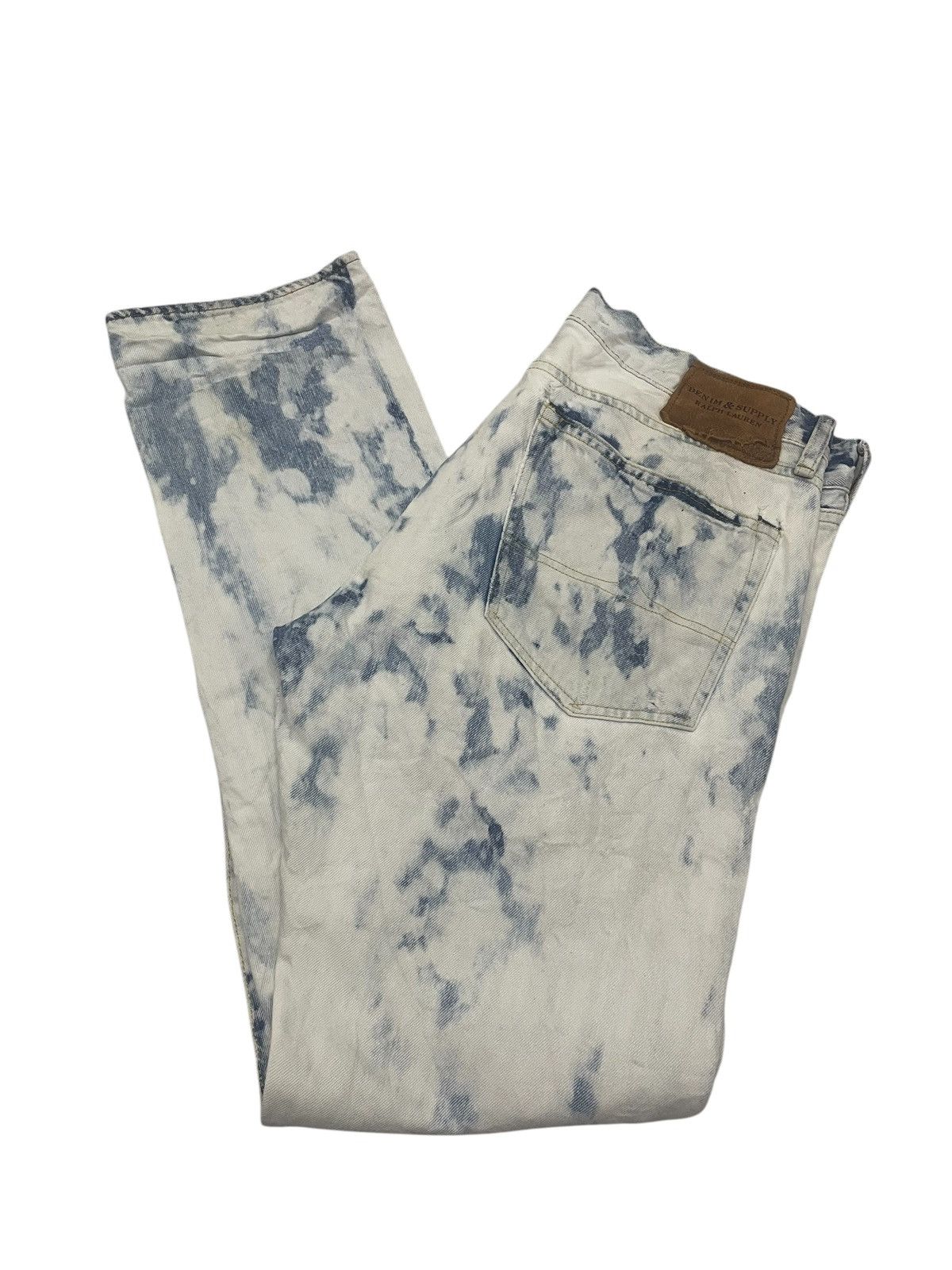 Denim & Supply Ralph Lauren × Ralph Lauren Distressed Denim & Supply Ralph Lauren Size US 35 - 10 Thumbnail