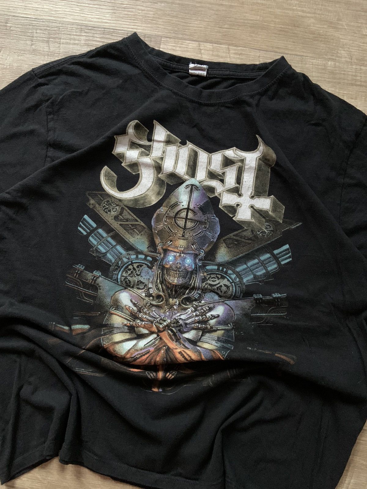 Band Tees × Vintage ghost re imperatour europe 20023 tour Size US XL / EU 56 / 4 - 2 Thumbnail