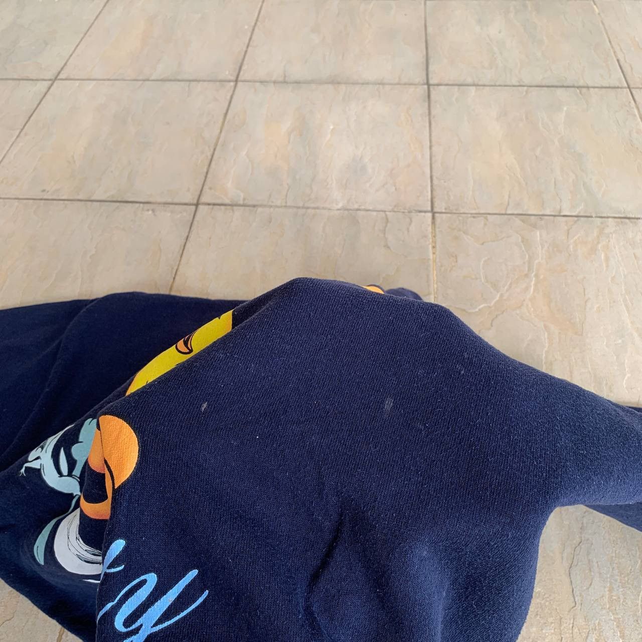 Warner Bros Vintage 90s Dancing TWEETY Sweatshirt Size US L / EU 52-54 / 3 - 6 Thumbnail