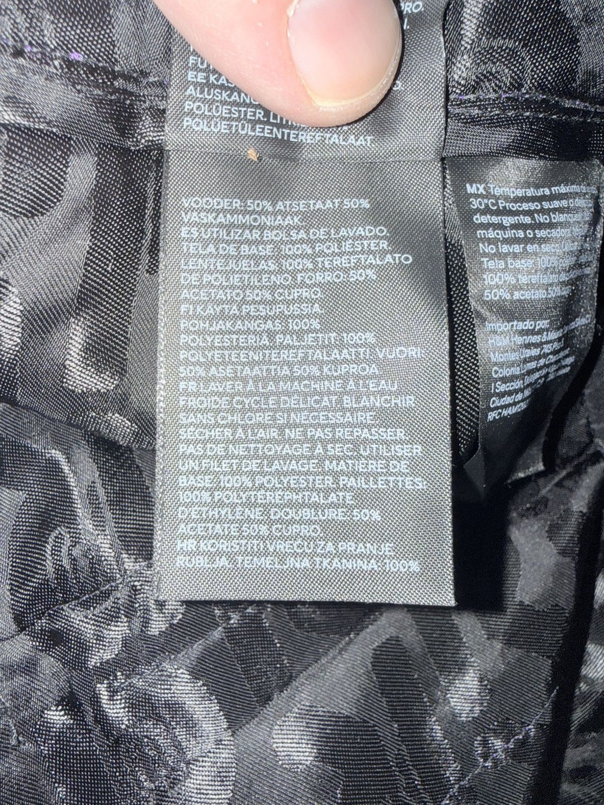 H&M × Paco Rabanne Very nice Size 25" / US 0 / IT 36 - 7 Thumbnail
