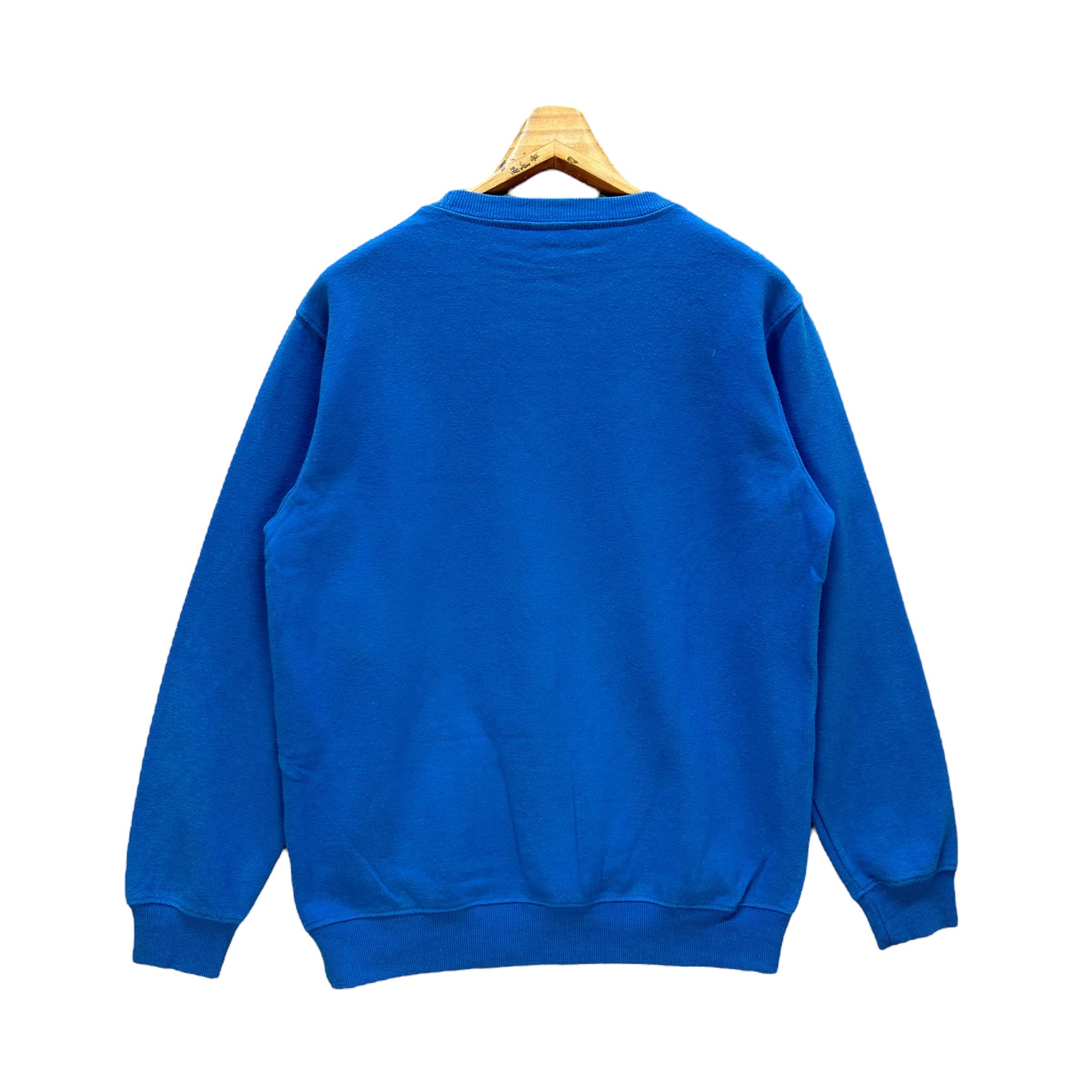 Japanese Brand UITTG BABY APE SWAGGER GRAPHIC PRINT SWEATSHIRTS #9088-56 Size US L / EU 52-54 / 3 - 12 Thumbnail