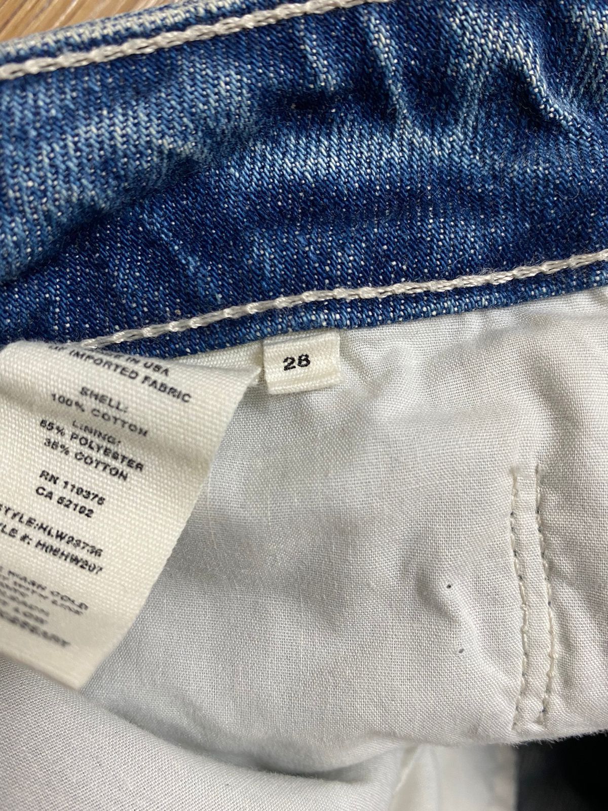 Helmut Lang ❗️NEED GONE❗️Helmut lang Denim Flare Size US 28 / EU 44 - 11 Thumbnail