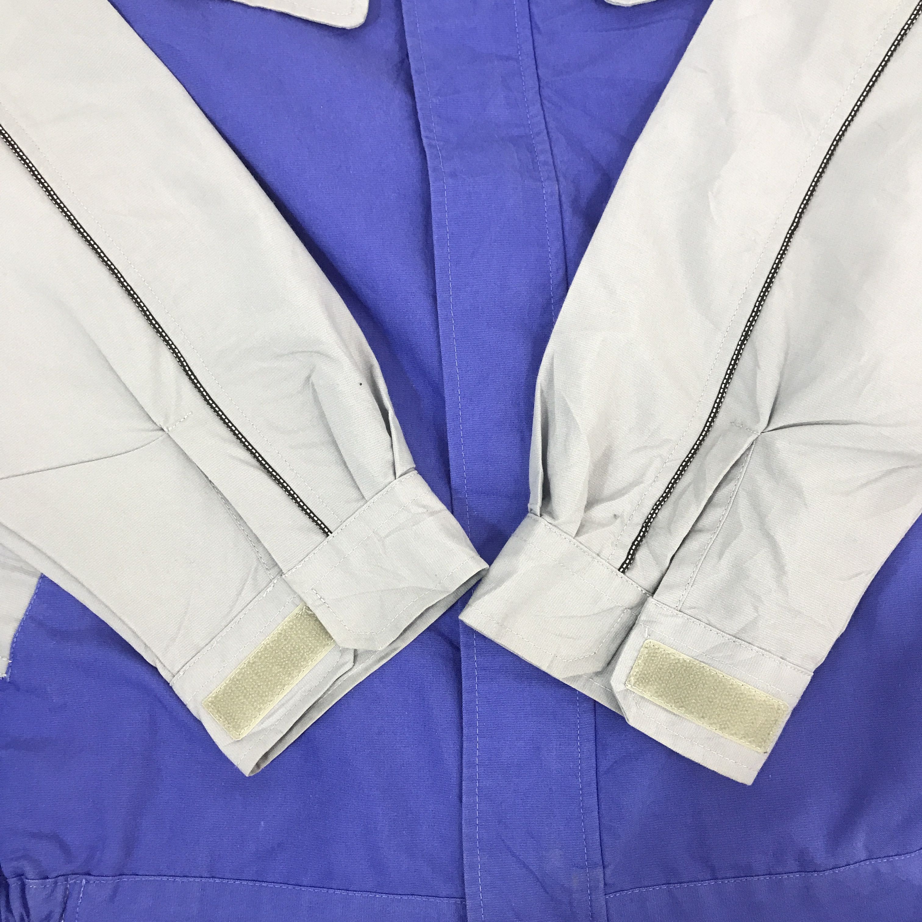 Japanese Brand Vintage Chubu Toyota Japanese uniform Jacket Size US L / EU 52-54 / 3 - 8 Thumbnail