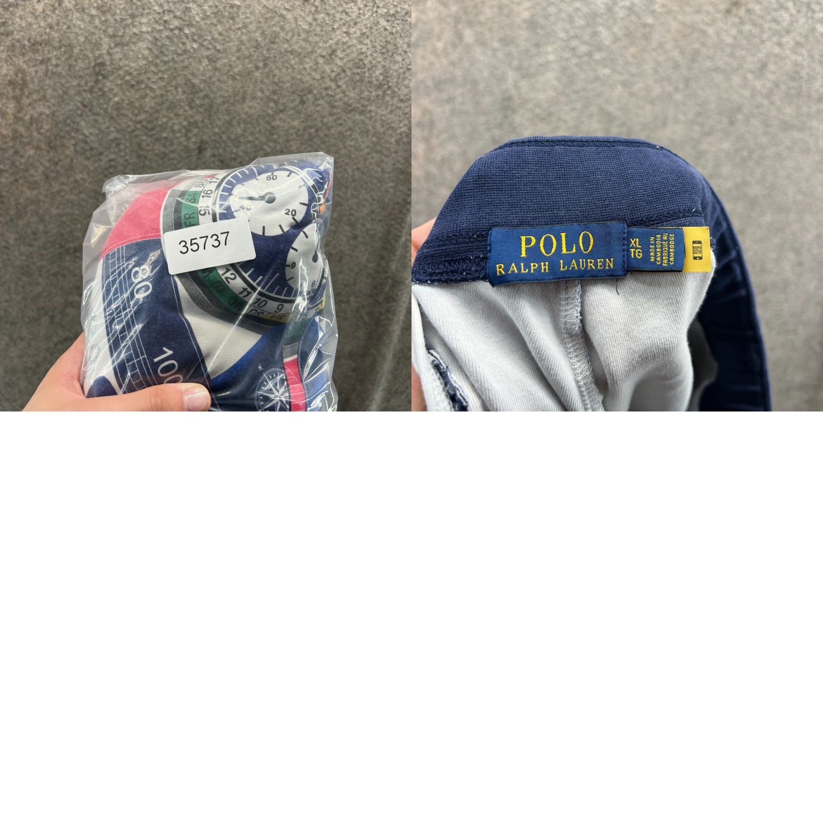 Polo Ralph Lauren VINTAGE? No. Size US 36 / EU 52 - 8 Thumbnail