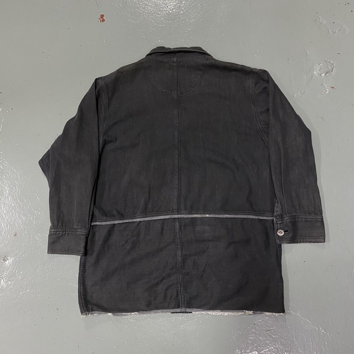 Hai Sporting Gear × Issey Miyake × Vintage Vintage Hai Sporting Gear Jacket Issey Miyake Archive Size US M / EU 48-50 / 2 - 3 Thumbnail