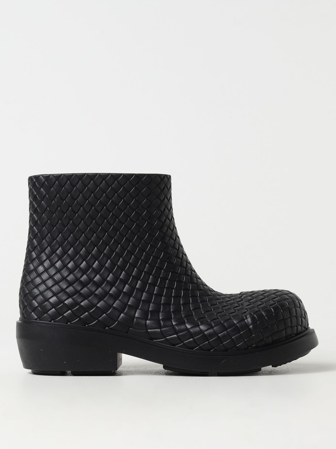 Bottega Veneta Boots Men Black