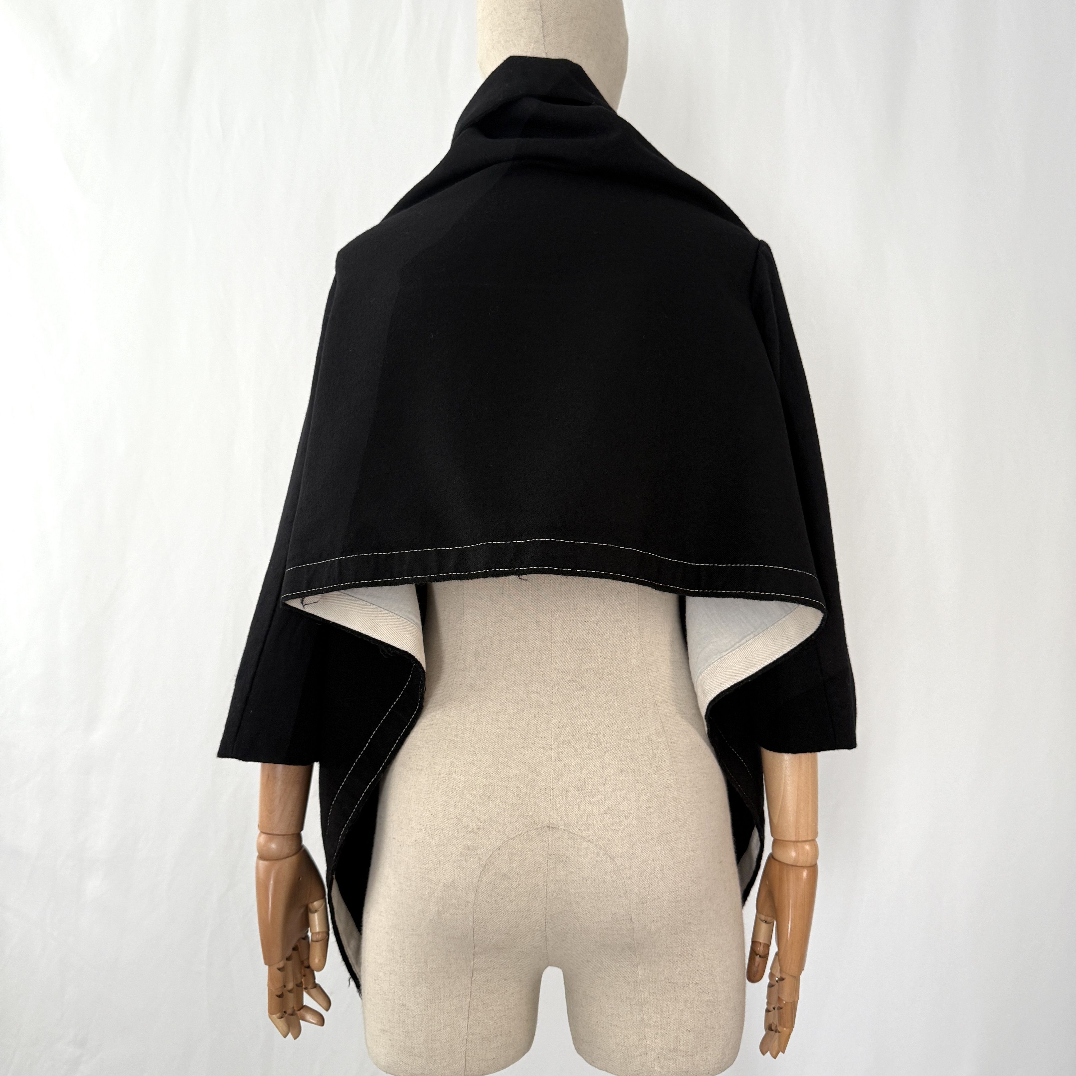 Peachoo + Krejberg PEACHOO + KREJBERG Autumn/Winter 08/09 Collection Coat Size L / US 10 / IT 46 - 9 Thumbnail