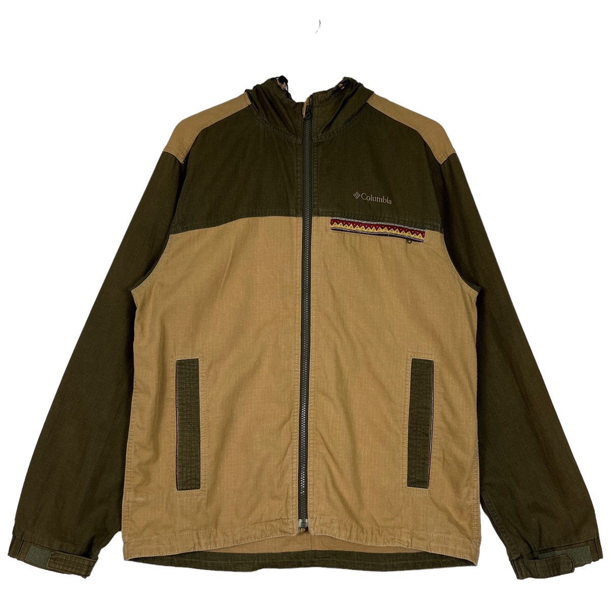 Columbia 🔥 COLUMBIA OUTDOOR TECHNICAL JACKET Size US S / EU 44-46 / 1 - 1 Thumbnail