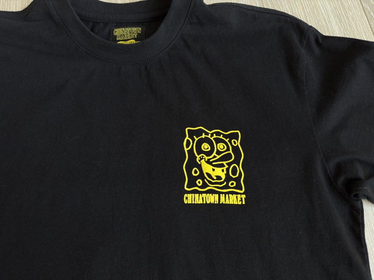 Market Chinatown Market x SpongeBob SquarePants T-shirt Size US XL / EU 56 / 4 - 3 Thumbnail
