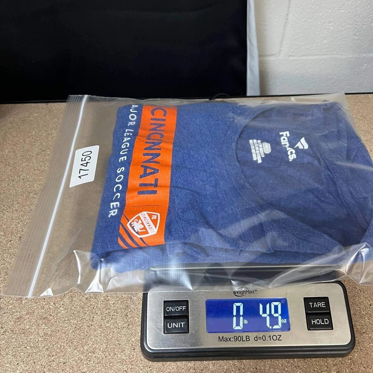 Other FC Cincinnati Shirt Men Fanatics Short Sleeve Crew Neck M Size US M / EU 48-50 / 2 - 7 Thumbnail