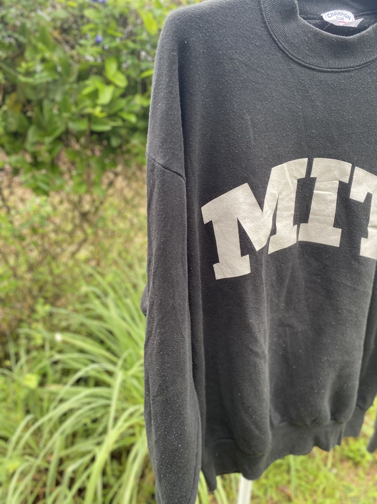 Vintage Massachusetts Institute of Technology MIT Sweatshirt Size US L / EU 52-54 / 3 - 5 Thumbnail