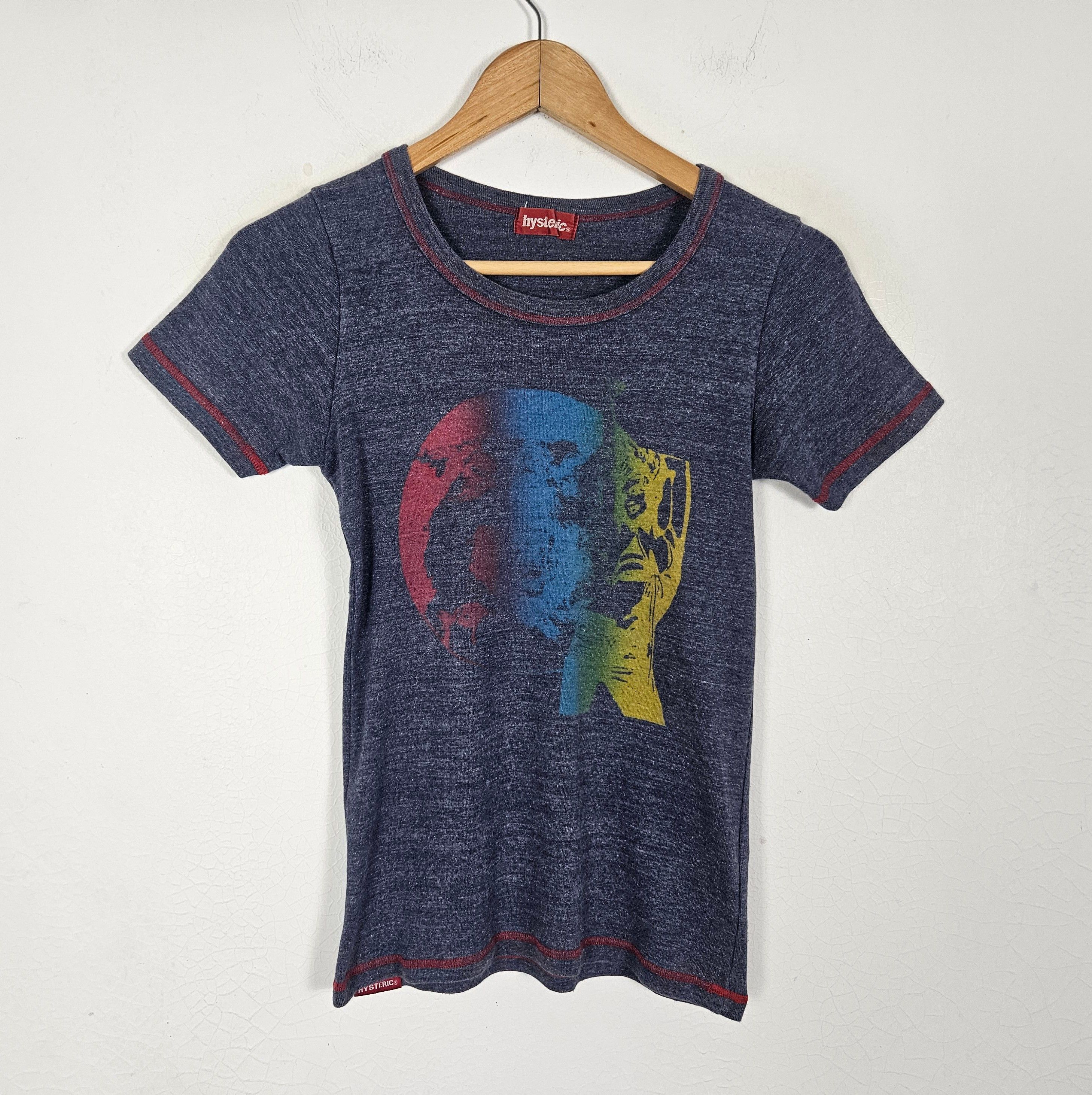 Hysteric Glamour Hysteric Glamour Shirt Size XS / US 0-2 / IT 36-38 - 2 Thumbnail