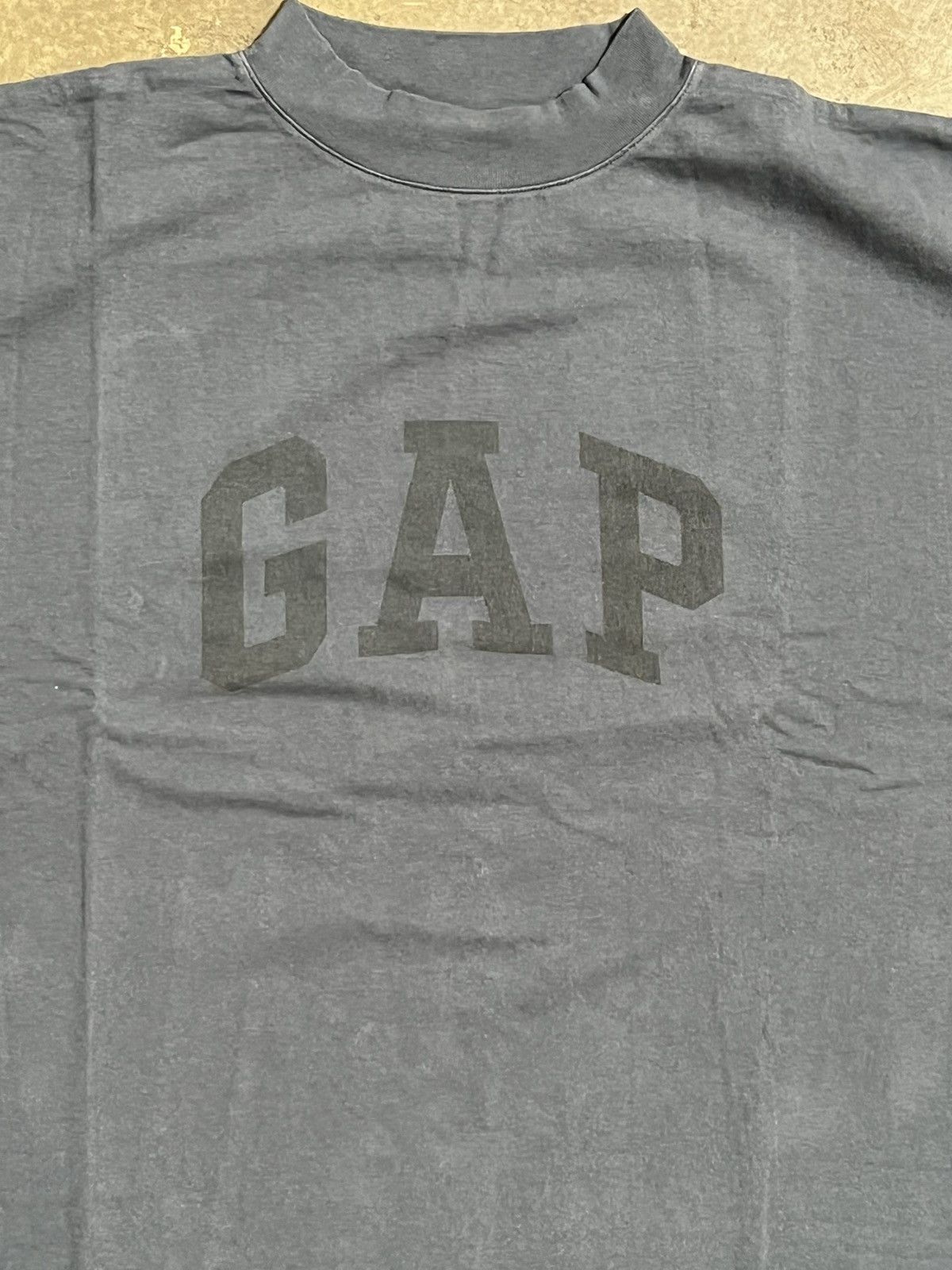 Yeezy Yeezy Gap Engineered by Balenciaga Dove 3/4 Sleeve Tee - L Size US L / EU 52-54 / 3 - 2 Thumbnail