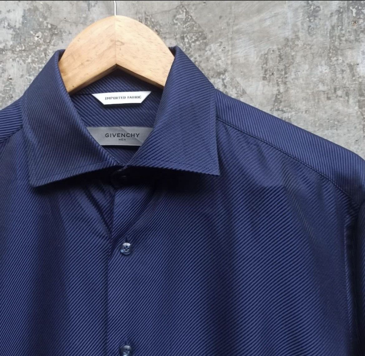 Givenchy Givenchy Men Long Shirt Size US L / EU 52-54 / 3 - 2 Thumbnail