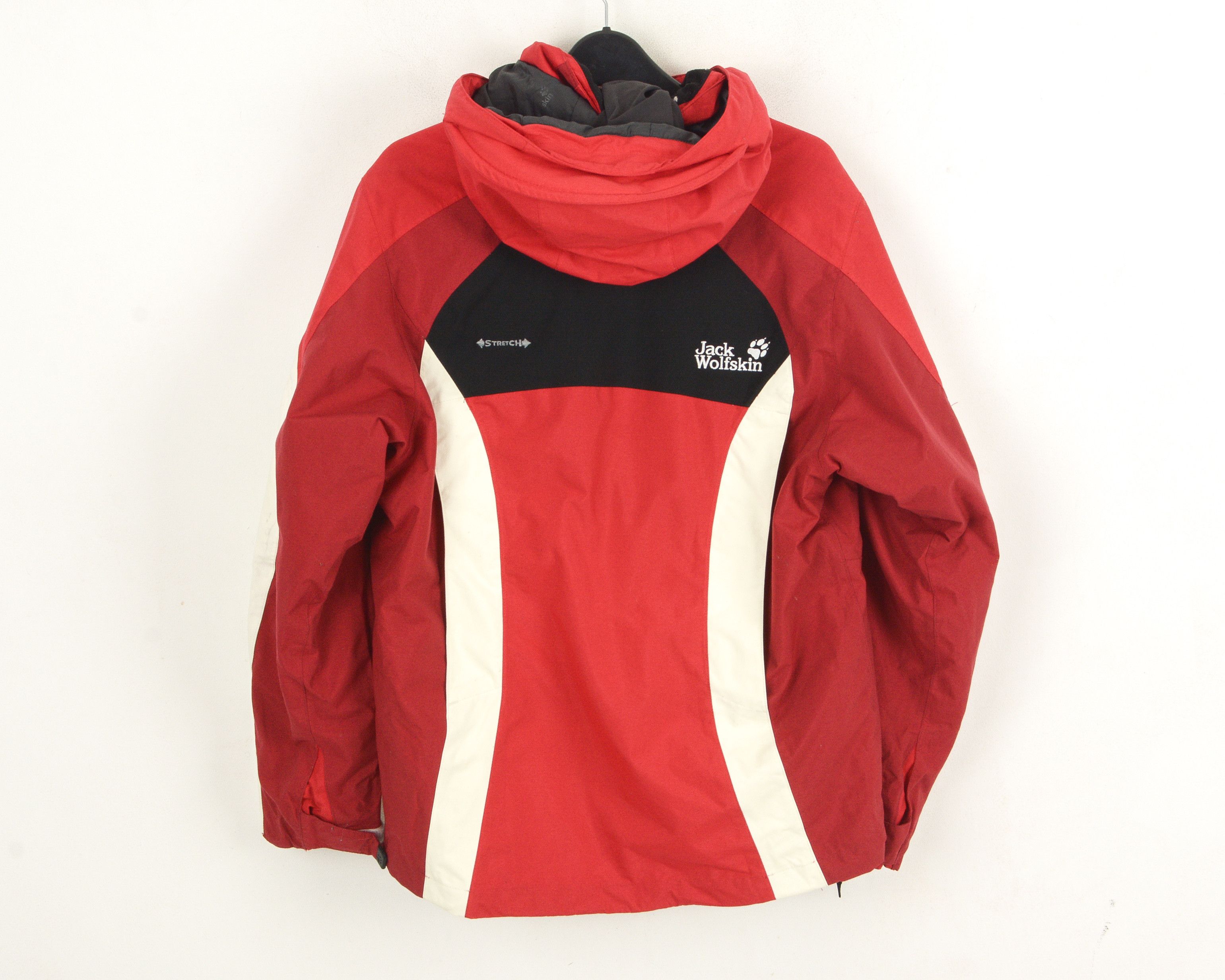 Jack Wolfskin Women's M US 8 Ski Jacket UK 12 Snowboard Coat Texapore Size M / US 6-8 / IT 42-44 - 7 Thumbnail