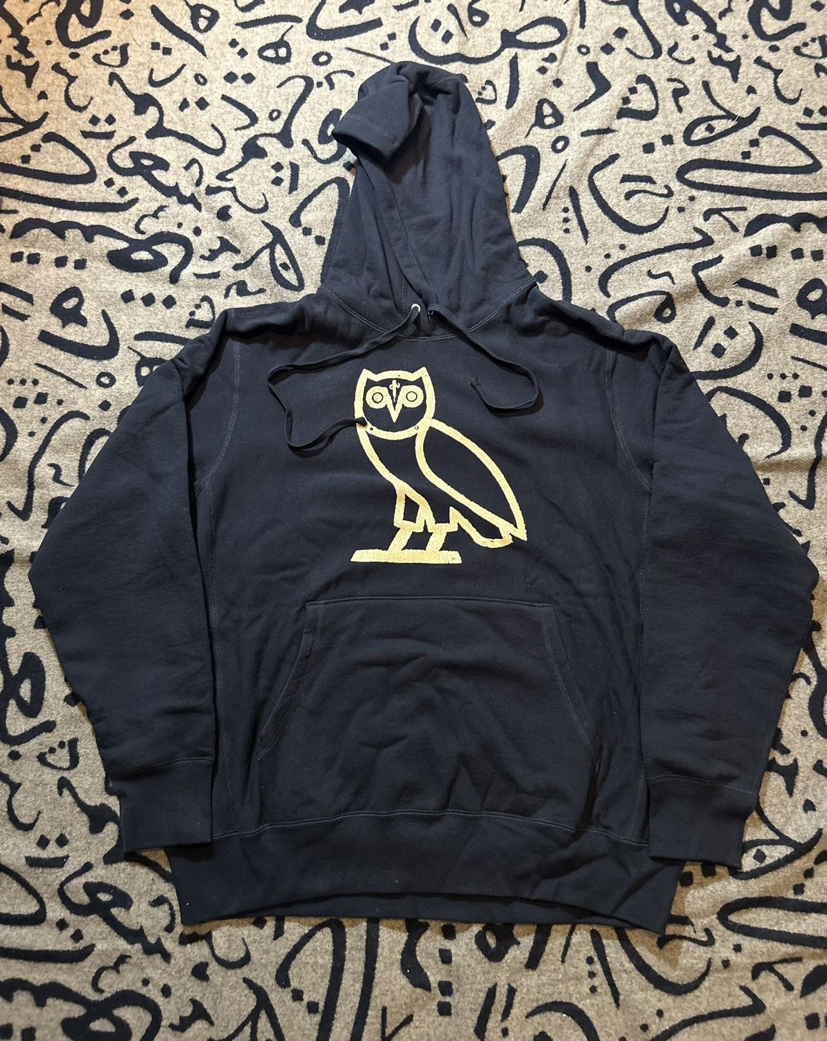 Og owl hoodie sale