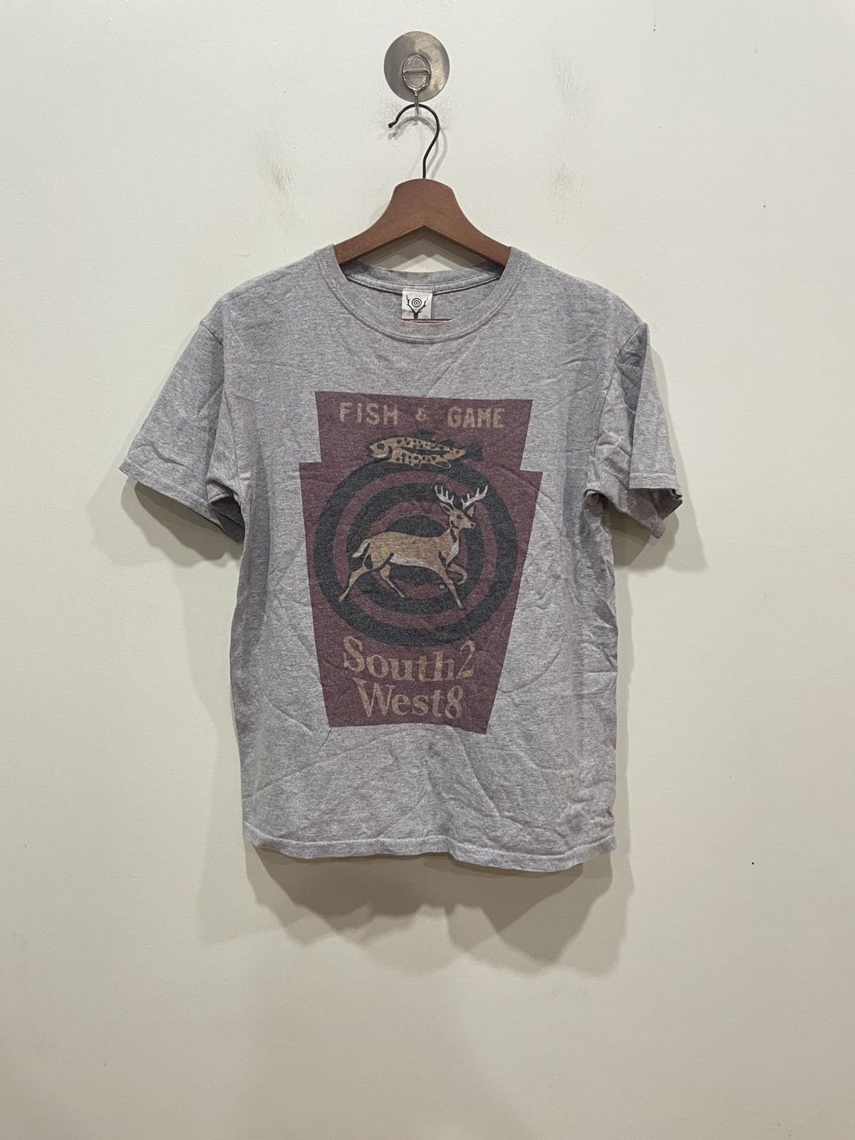 South2 West8 Nepenthes South2 West8 Tshirt Size M / US 6-8 / IT 42-44 - 1 Thumbnail
