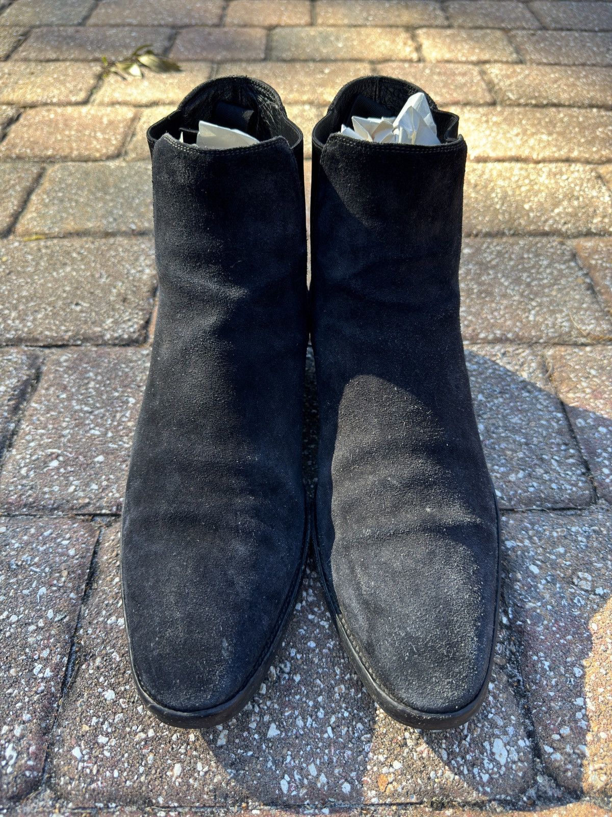 Saint Laurent Chelsea Boot