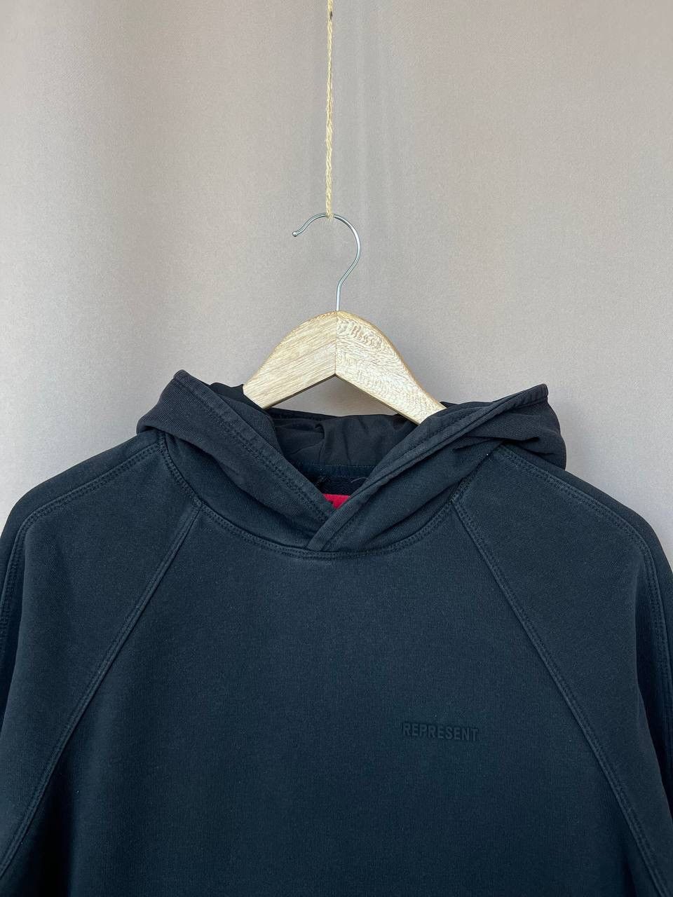 Represent Clo. Represent 247 Oversized Hoodie Mens Size S/M Long Sleeve Size US S / EU 44-46 / 1 - 2 Thumbnail