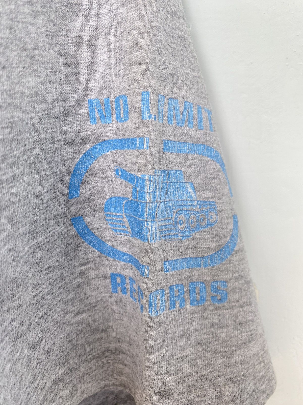 Rap Tees × Vintage Very Rare Silkk The Shocker Album No Limit Records Rap Tees Size US XXL / EU 58 / 5 - 4 Thumbnail