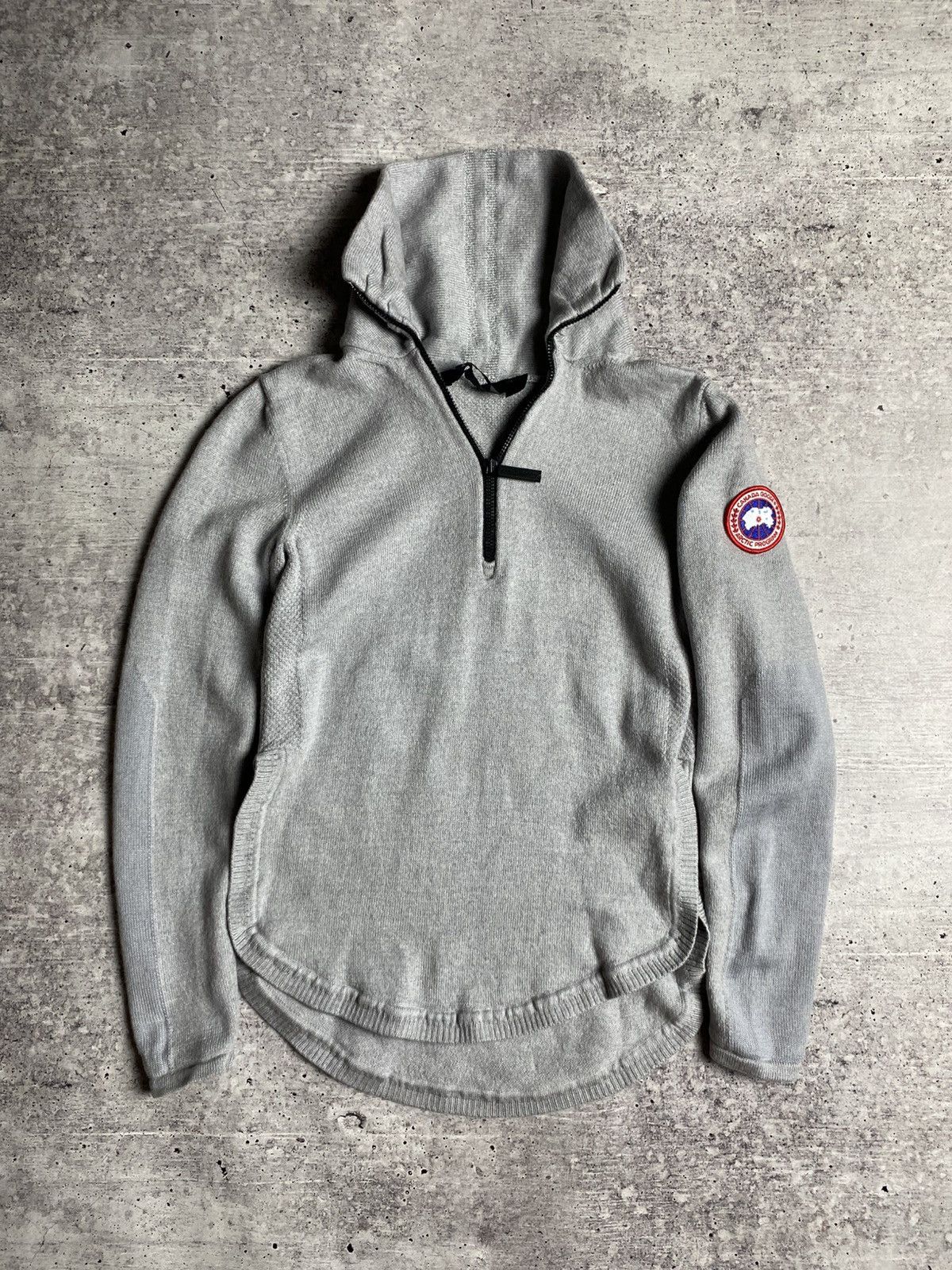 Canada Goose Canada Goose Wool Sweater Size XS / US 0-2 / IT 36-38 - 2 Thumbnail