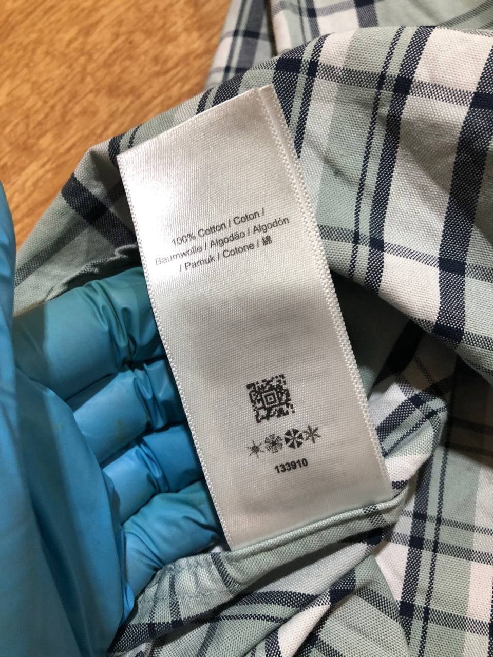 Fred Perry FRED PERRY Men’s Cotton Button-Up Shirt Classic Fit Size US S / EU 44-46 / 1 - 4 Thumbnail