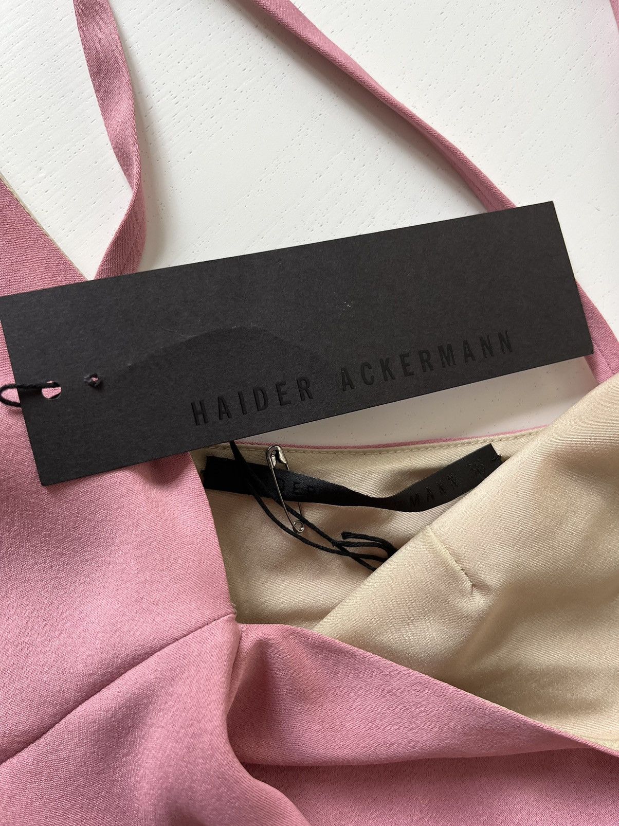 Haider Ackermann Top Haider Ackermann Size XS / US 0-2 / IT 36-38 - 7 Thumbnail