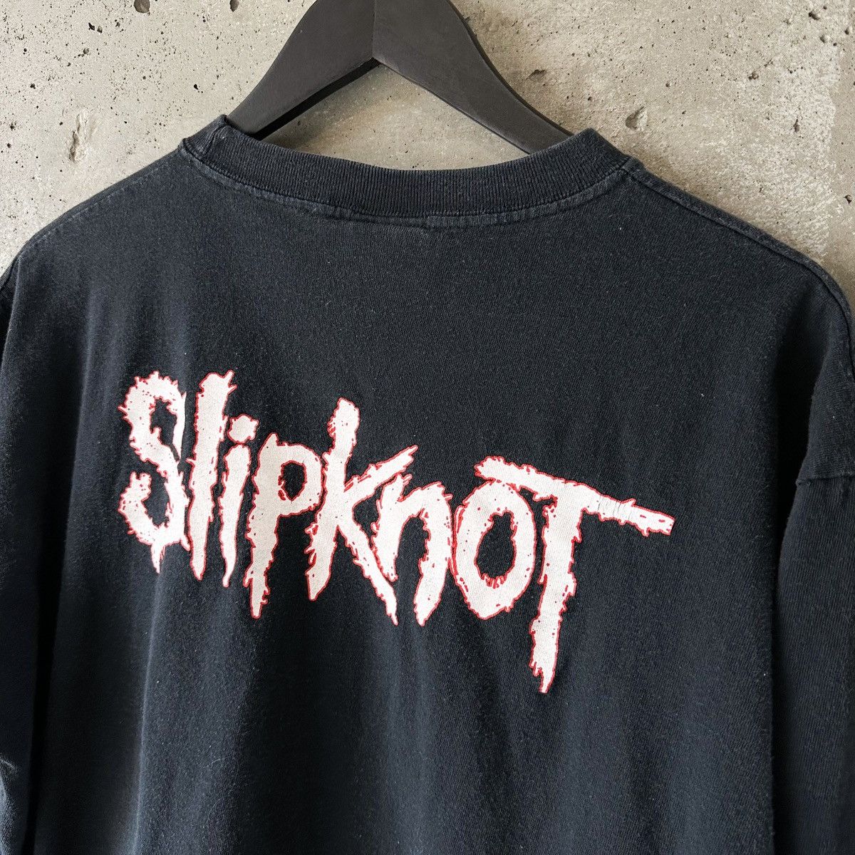 Slipknot 1999 SLIPKNOT “Self Titled” T-Shirt Size US L / EU 52-54 / 3 - 4 Thumbnail