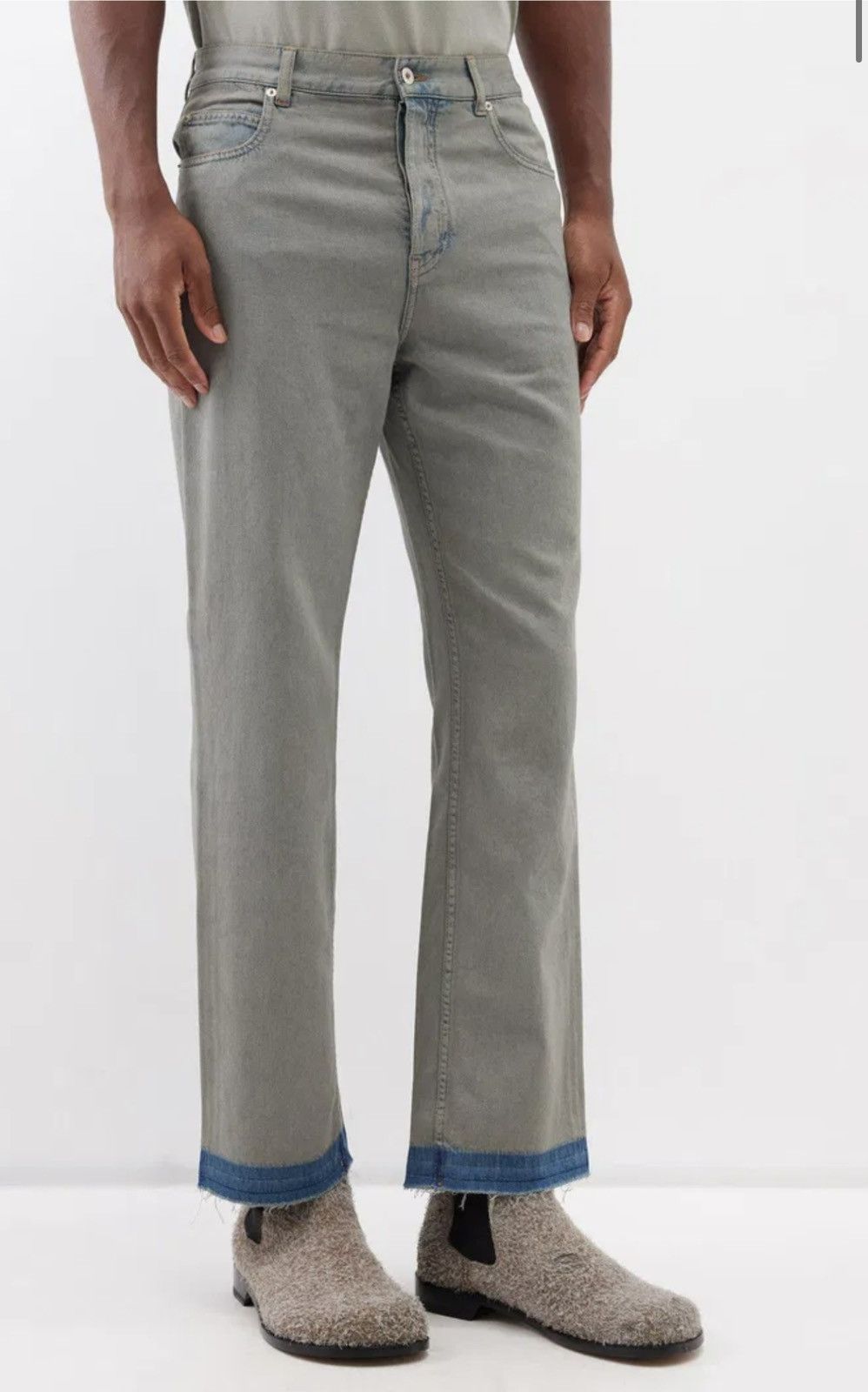 Loewe Loewe Jeans Size US 30 / EU 46 - 6 Thumbnail