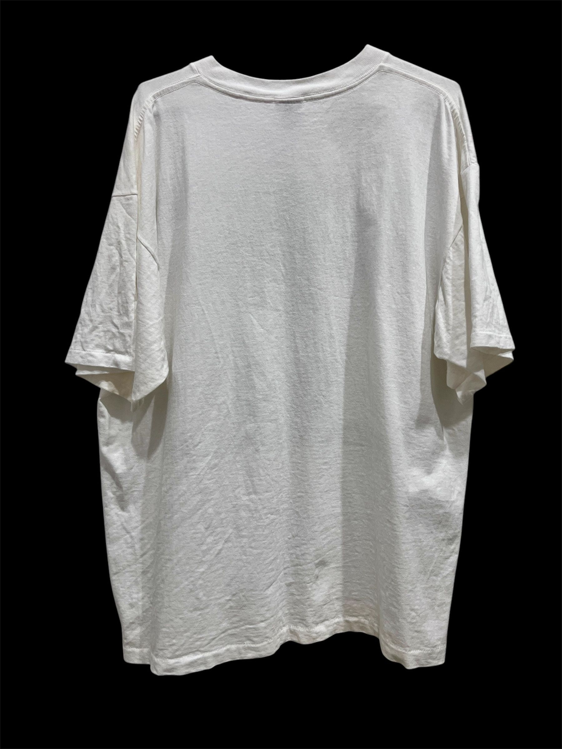 Vintage Vintage 90s Howard Stern Tee XL Comedian Humor Graphic Size US XL / EU 56 / 4 - 3 Thumbnail