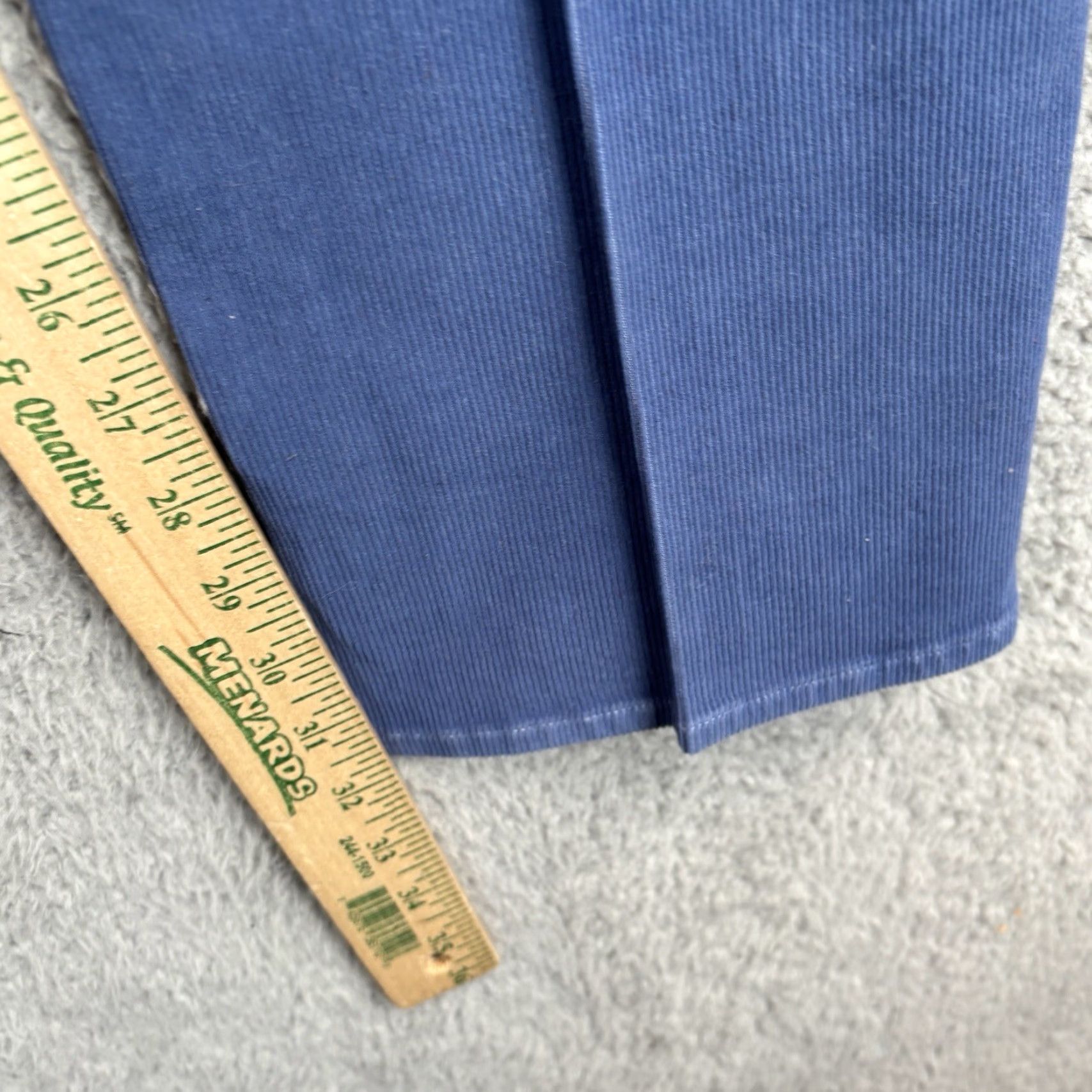 Vineyard Vines Vineyard Vines Pants Mens 34x32 Blue Corduroy 5-Pocket Stretch Chino Preppy Casual Regular Pants Mens Blue Corduroy 5-Pocket Stretch Preppy 34x32 Size US 34 / EU 50 - 6 Thumbnail