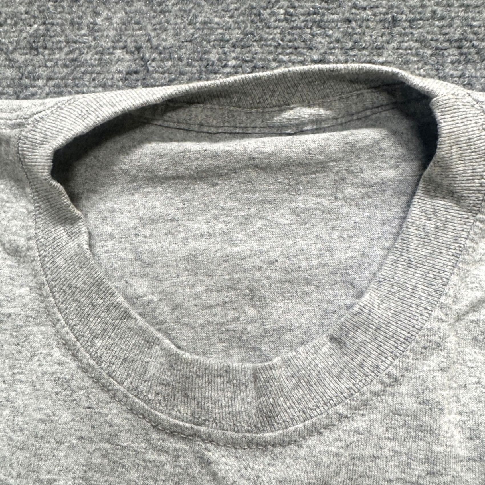 The Unbranded Brand VINTAGE The Unbranded Brand T-Shirt Mens Large Gray 100% Cotton Restoration and Repair #33 Size US L / EU 52-54 / 3 - 3 Thumbnail