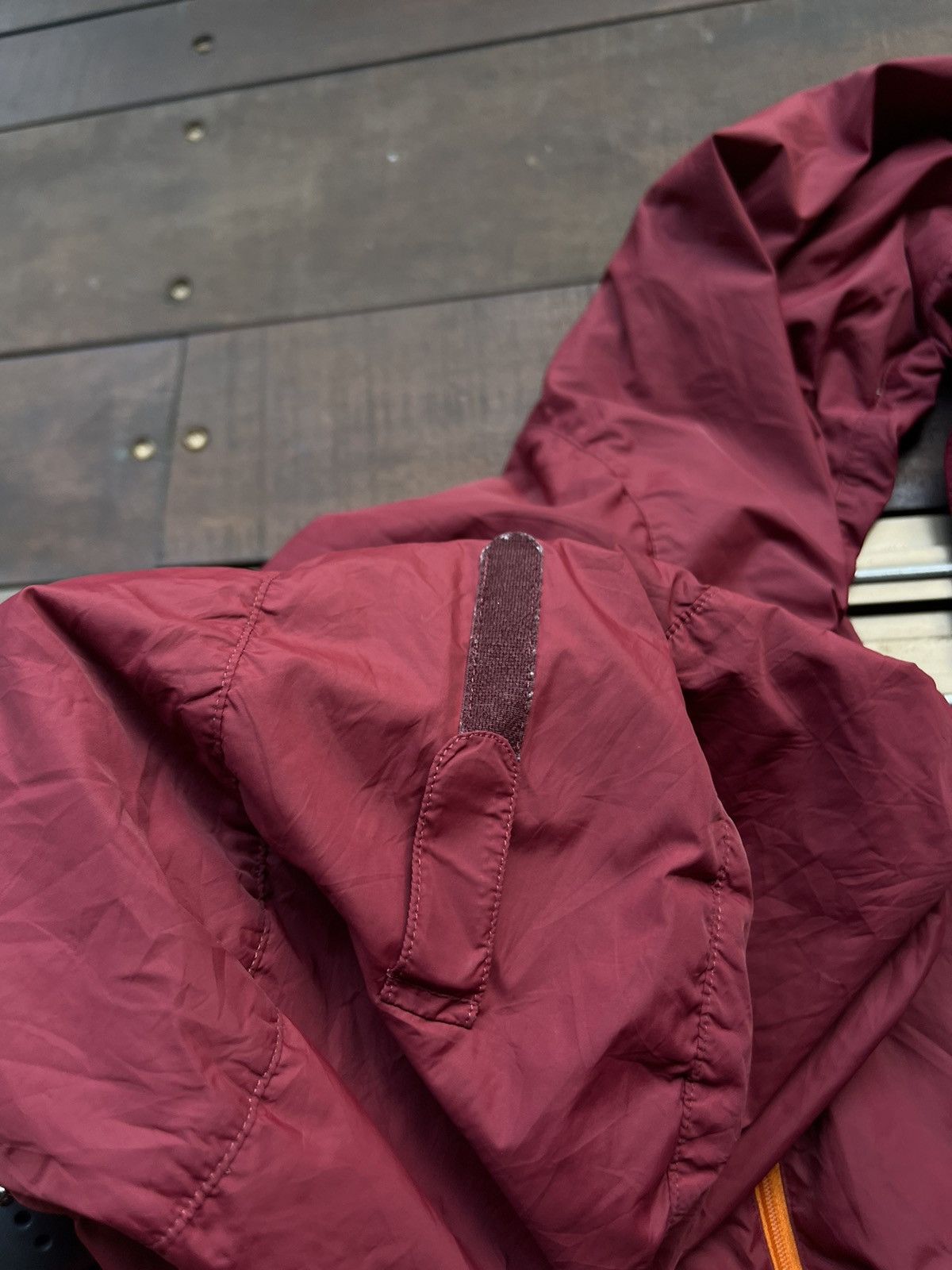 Montbell 00’s MONTBELL GORPCORE OUTDOOR WINDBREAKER JACKET Size US L / EU 52-54 / 3 - 8 Thumbnail