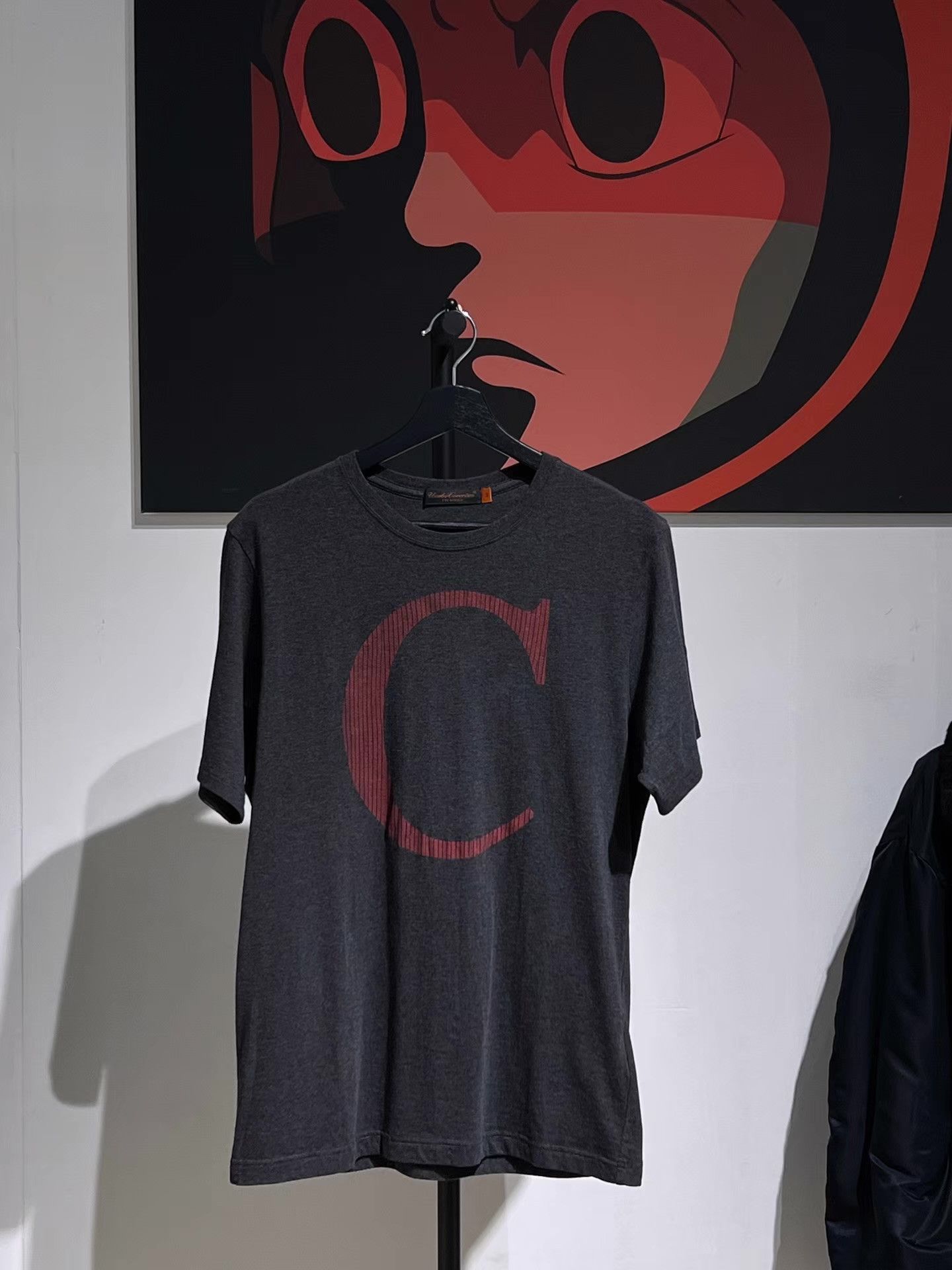 Undercover Undercover 09AW Runway T‑shirt – Earmuff Maniac Q13 Size US L / EU 52-54 / 3 - 1 Thumbnail