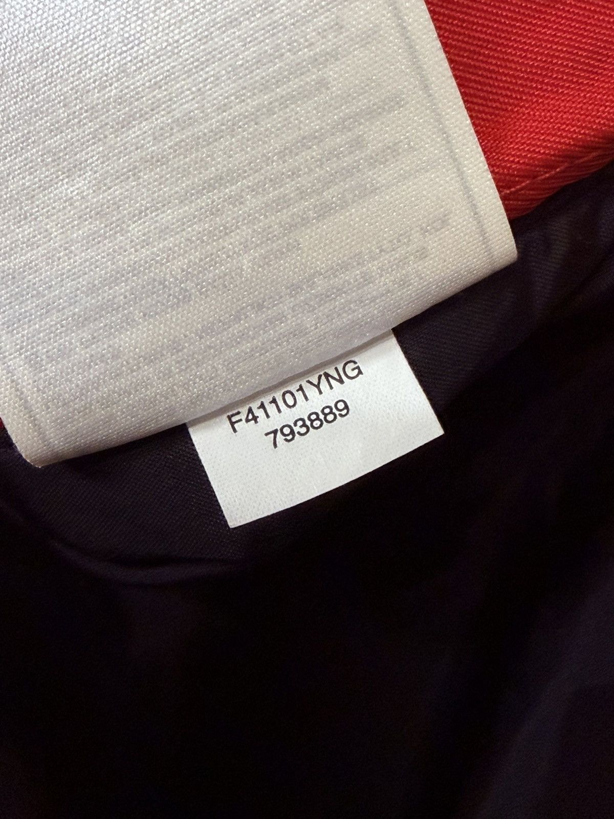 Nike ACG Sick Vintage Nike ACG Goretex Pants Balenciaga Arcteryx Ski Size US 34 / EU 50 - 20 Thumbnail
