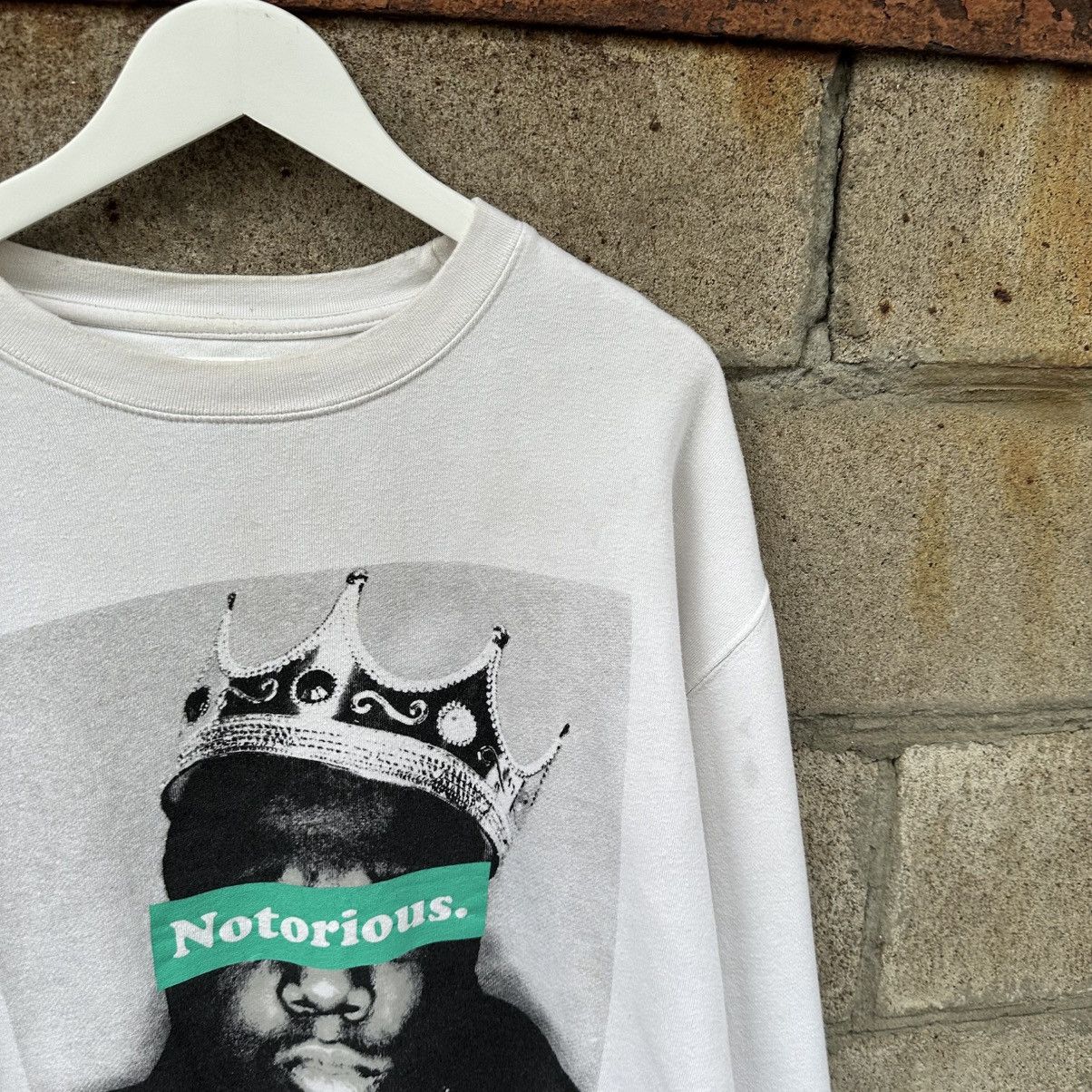 Rap Tees VTG BIg Sweatshirts Big Logo Size M Rap Y2K 00s USA Size US M / EU 48-50 / 2 - 4 Thumbnail