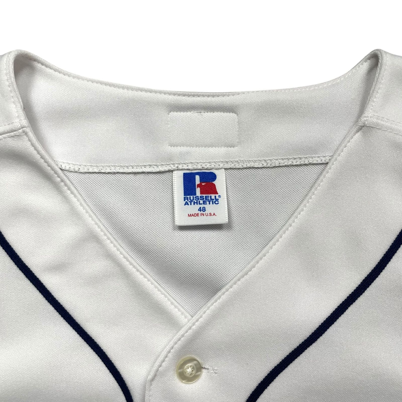 MLB SEATTLE MARINERS RUSSELL ALL STAR GAME 2001 AUTHENTIC JERSEY Size US XL / EU 56 / 4 - 6 Thumbnail