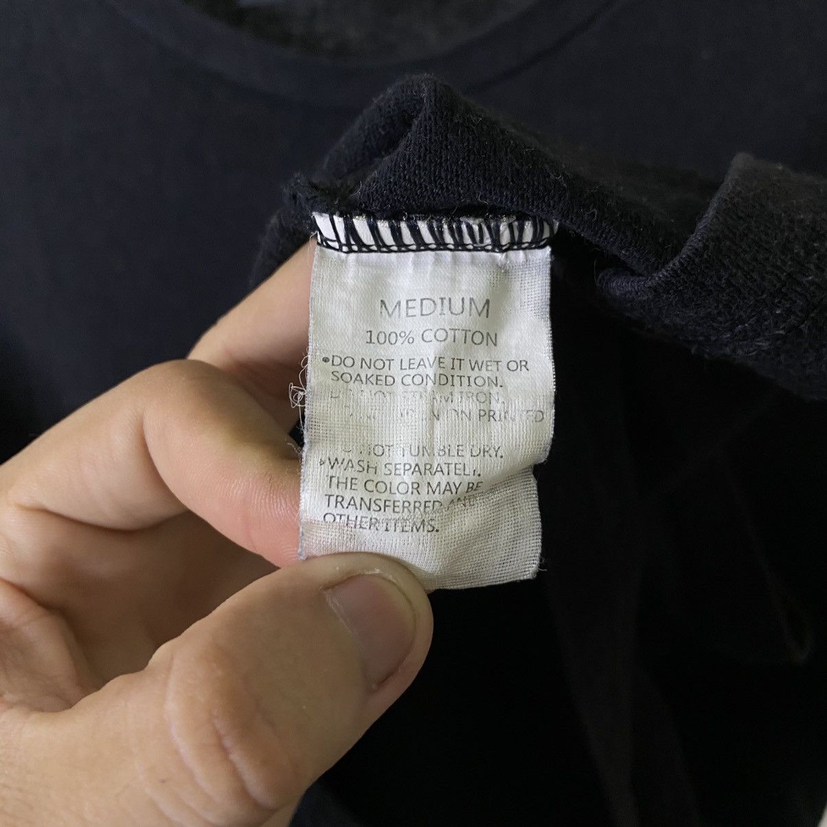 Stussy Vintage Y2K Stussy Japan Script Design Skater Tee Size US M / EU 48-50 / 2 - 6 Thumbnail