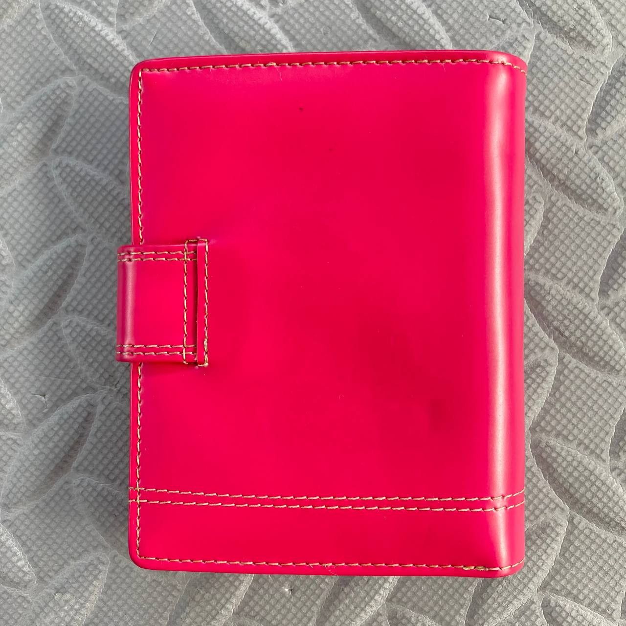 United Colors Of Benetton Bifold Snap Wallet Size ONE SIZE - 2 Thumbnail