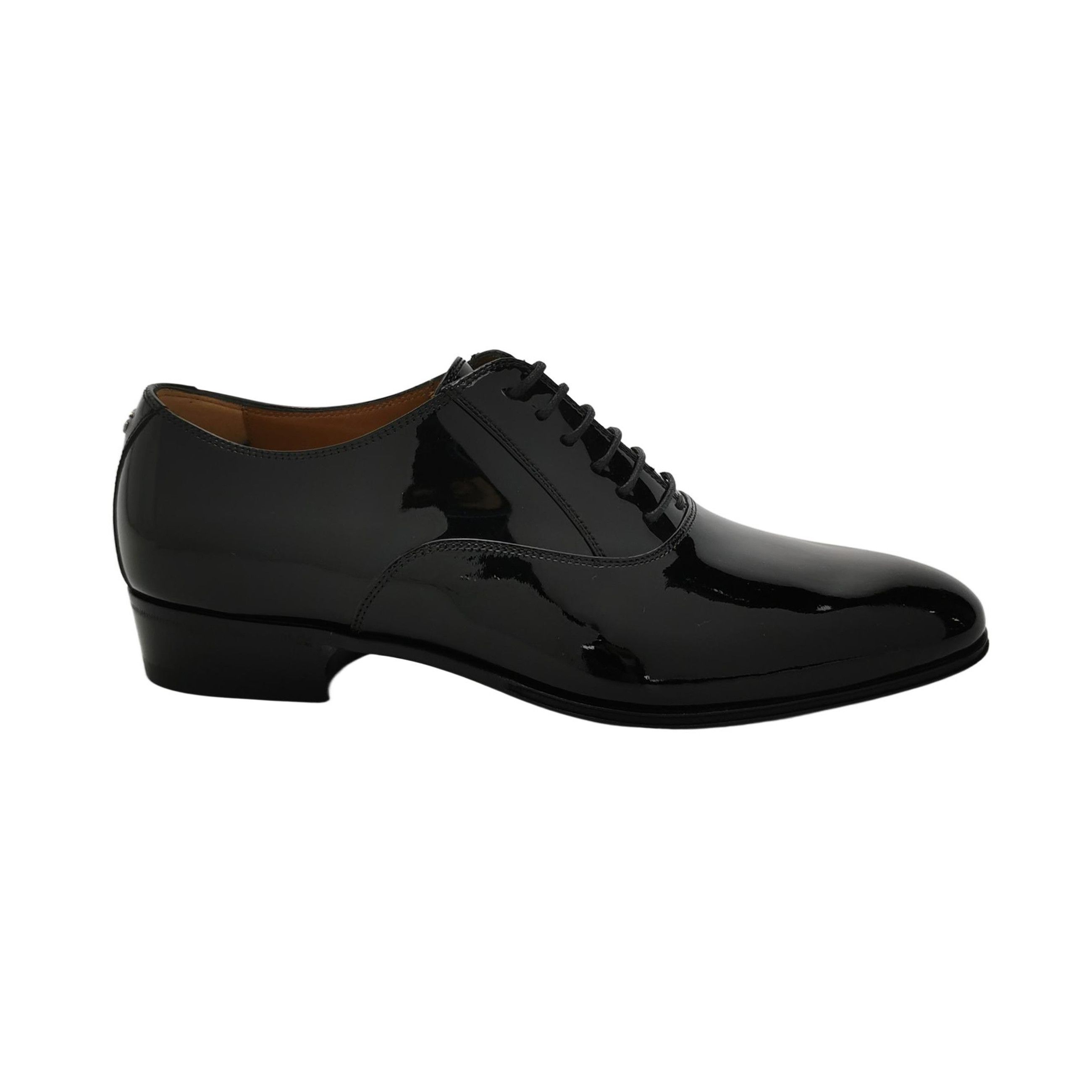 Gucci Gucci Men 5.5 Leather Size US 5.5 / EU 38 - 1 Thumbnail