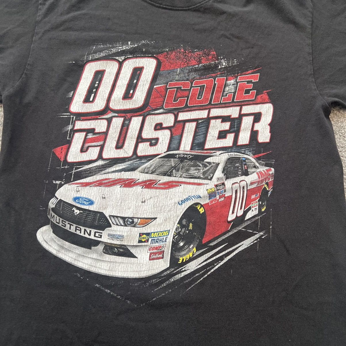 NASCAR × Vintage stuart haus cole cluster 00 mustang nascar graphic tee Size US M / EU 48-50 / 2 - 2 Thumbnail