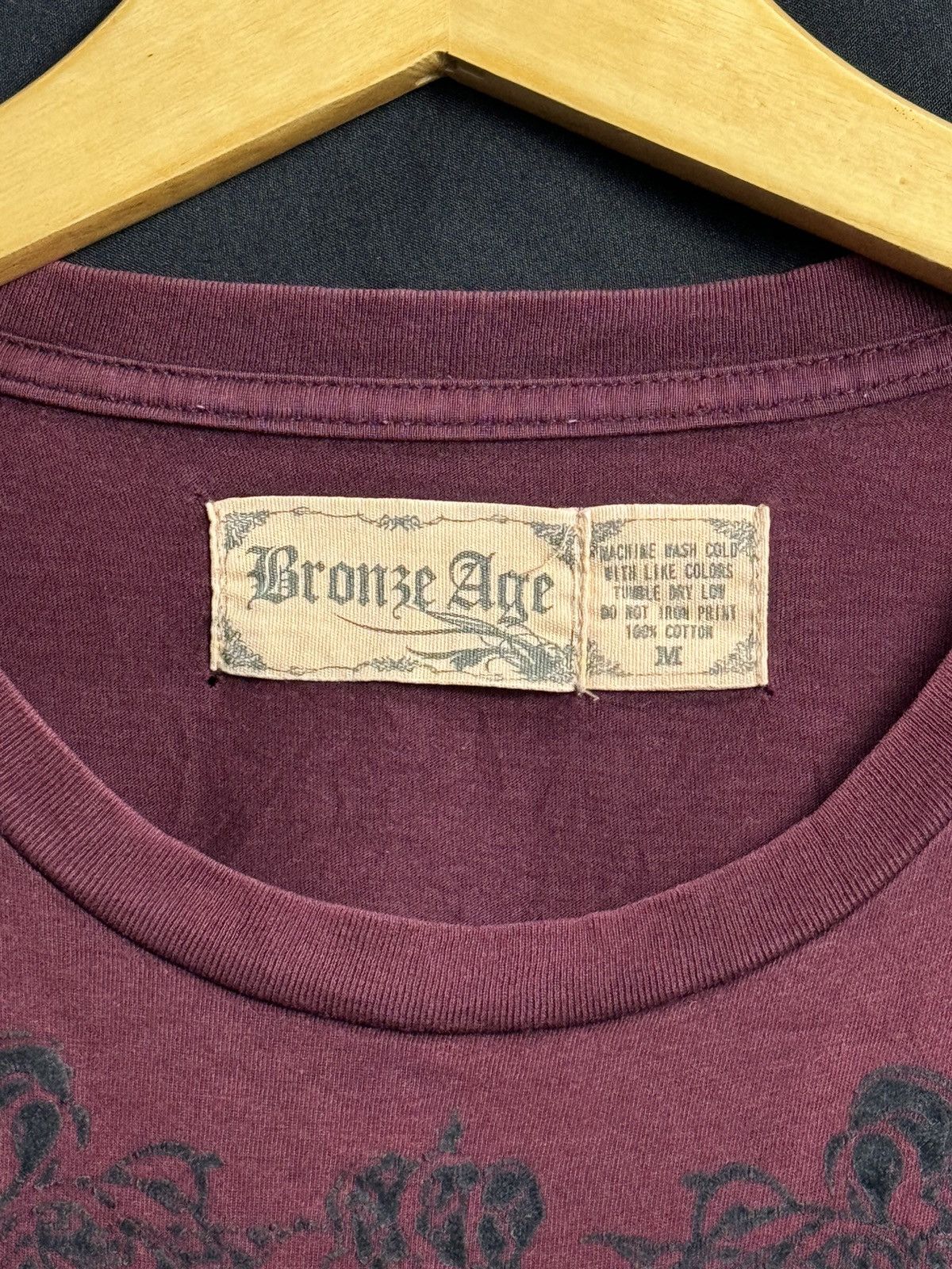 If Six Was Nine × Japanese Brand × Le Grande Bleu (L.G.B.) Japanese Bronze Age Tees Ifsix lgb style Size US M / EU 48-50 / 2 - 5 Thumbnail