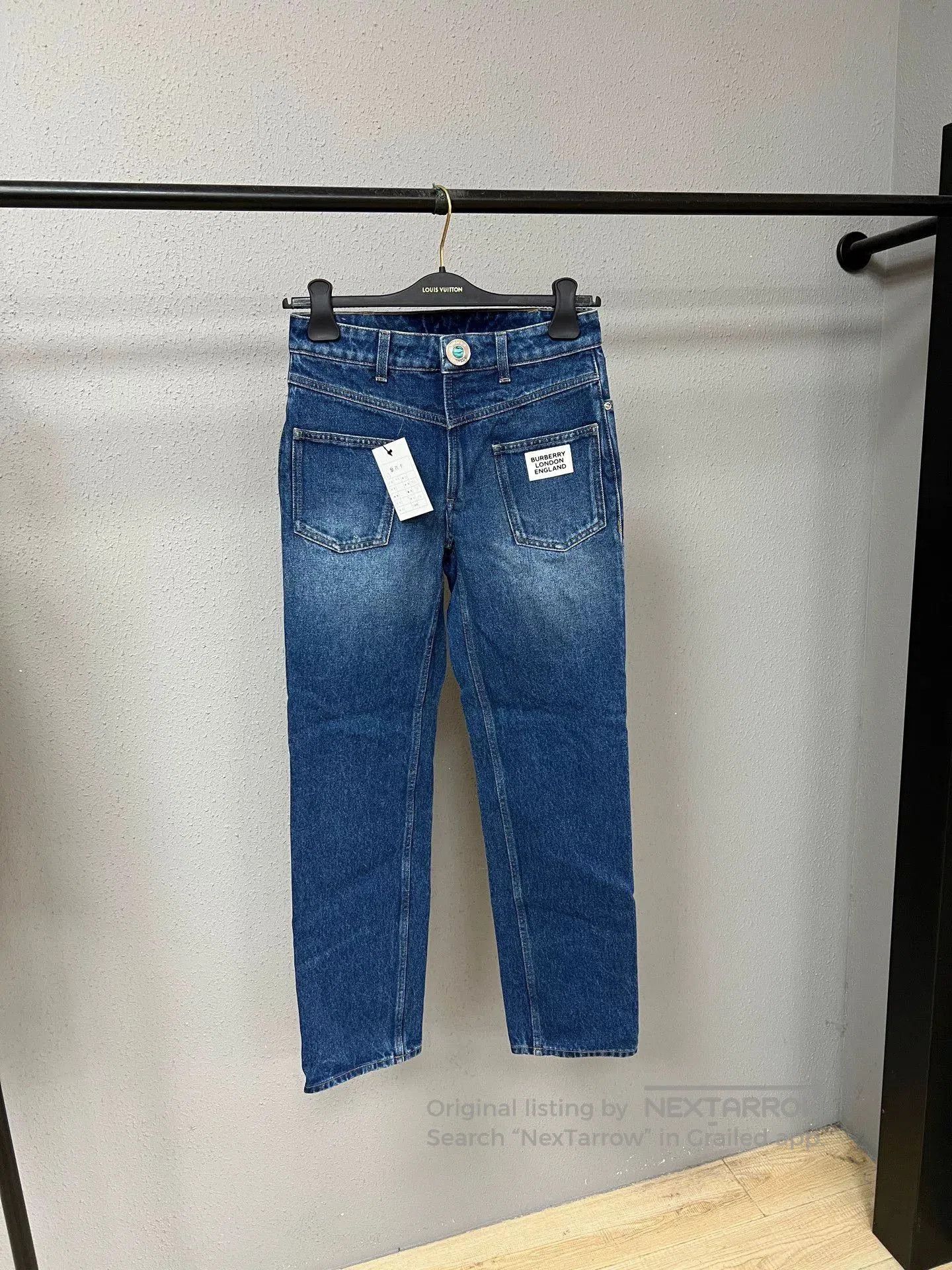 Burberry Burberry Jeans. Size 25" / US 0 / IT 36 - 1 Thumbnail