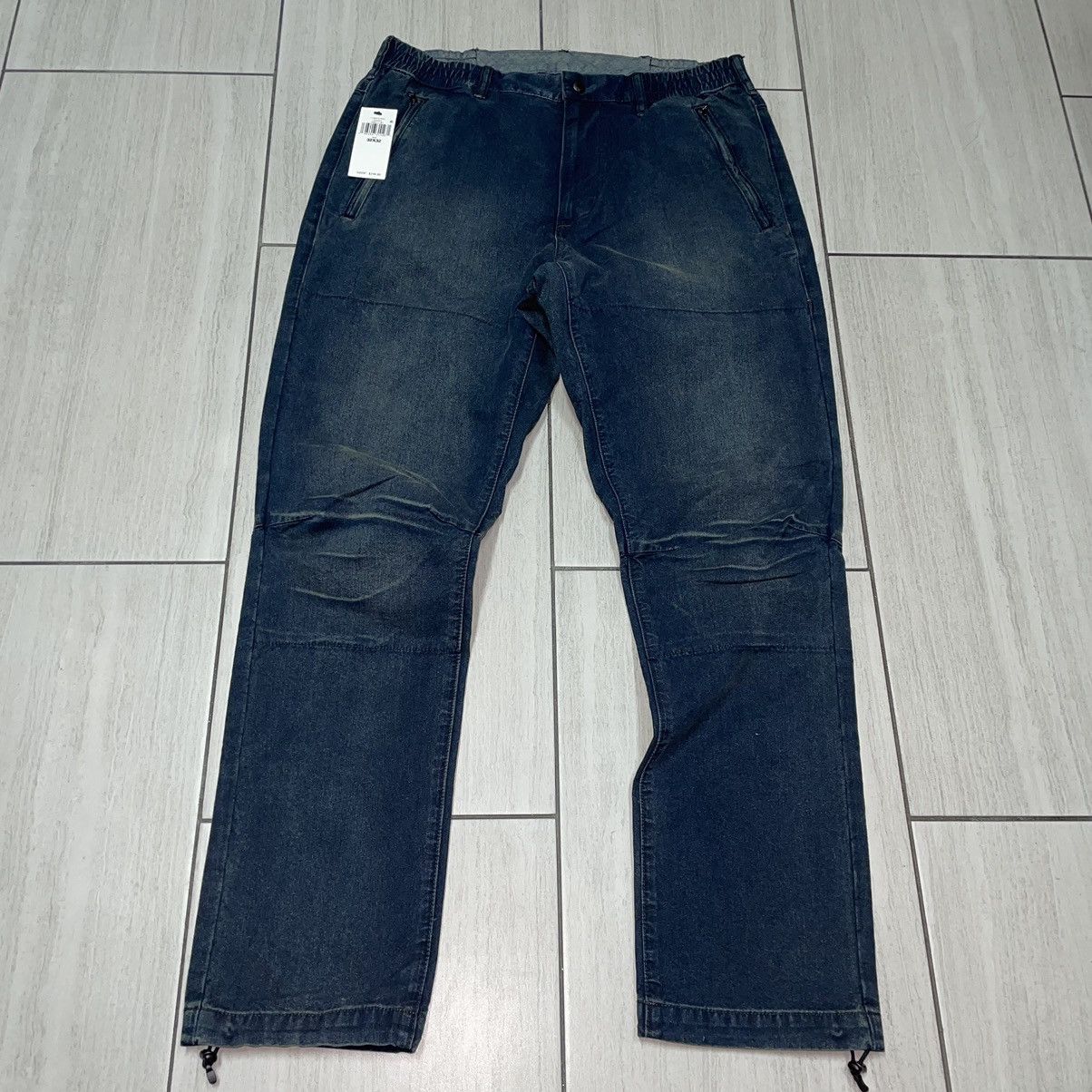 Polo Ralph Lauren × Ralph Lauren Blue Label Polo Ralph Lauren Blue Label Indigo Denim Size US 34 / EU 50 - 1 Thumbnail